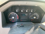 Cab with Motorwarnleuchten