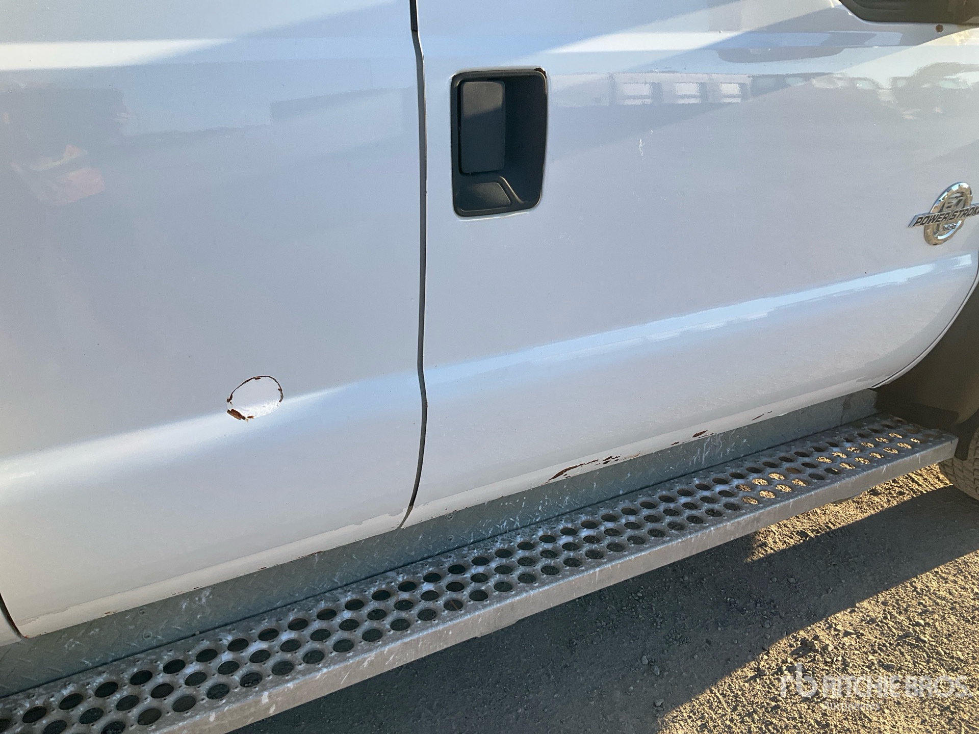 2012 Ford F-550