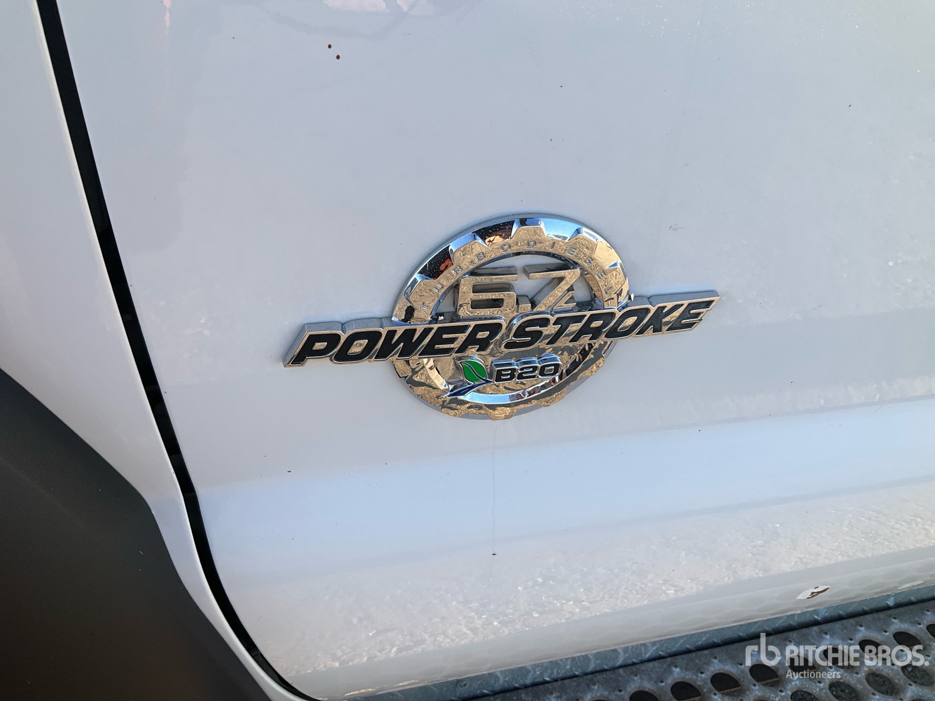 2012 Ford F-550