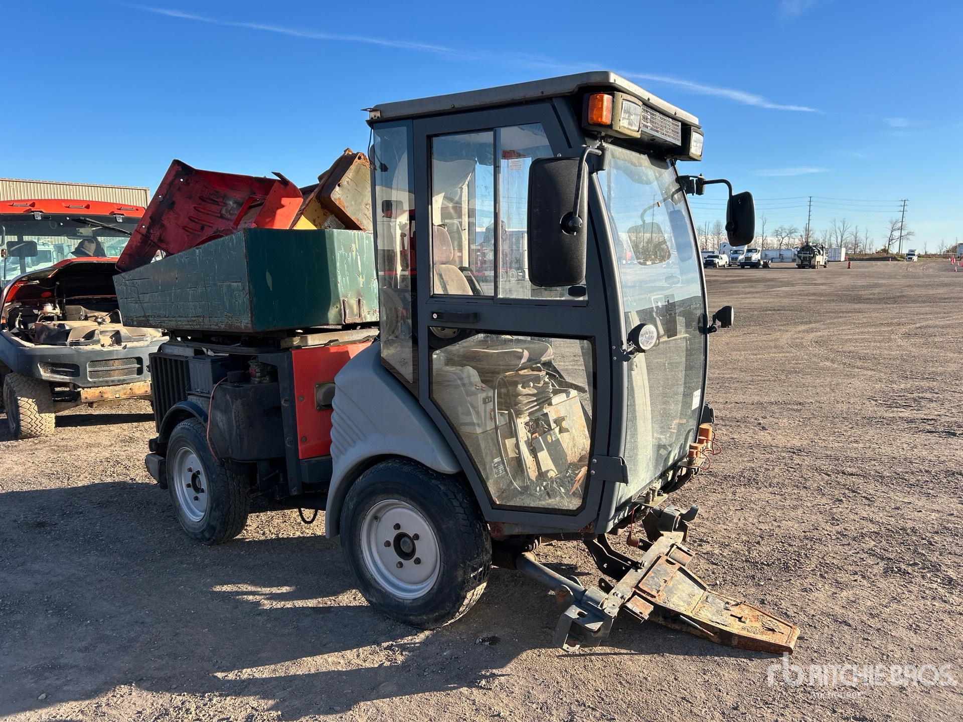 2007 Hako CITYMASTER 1200
