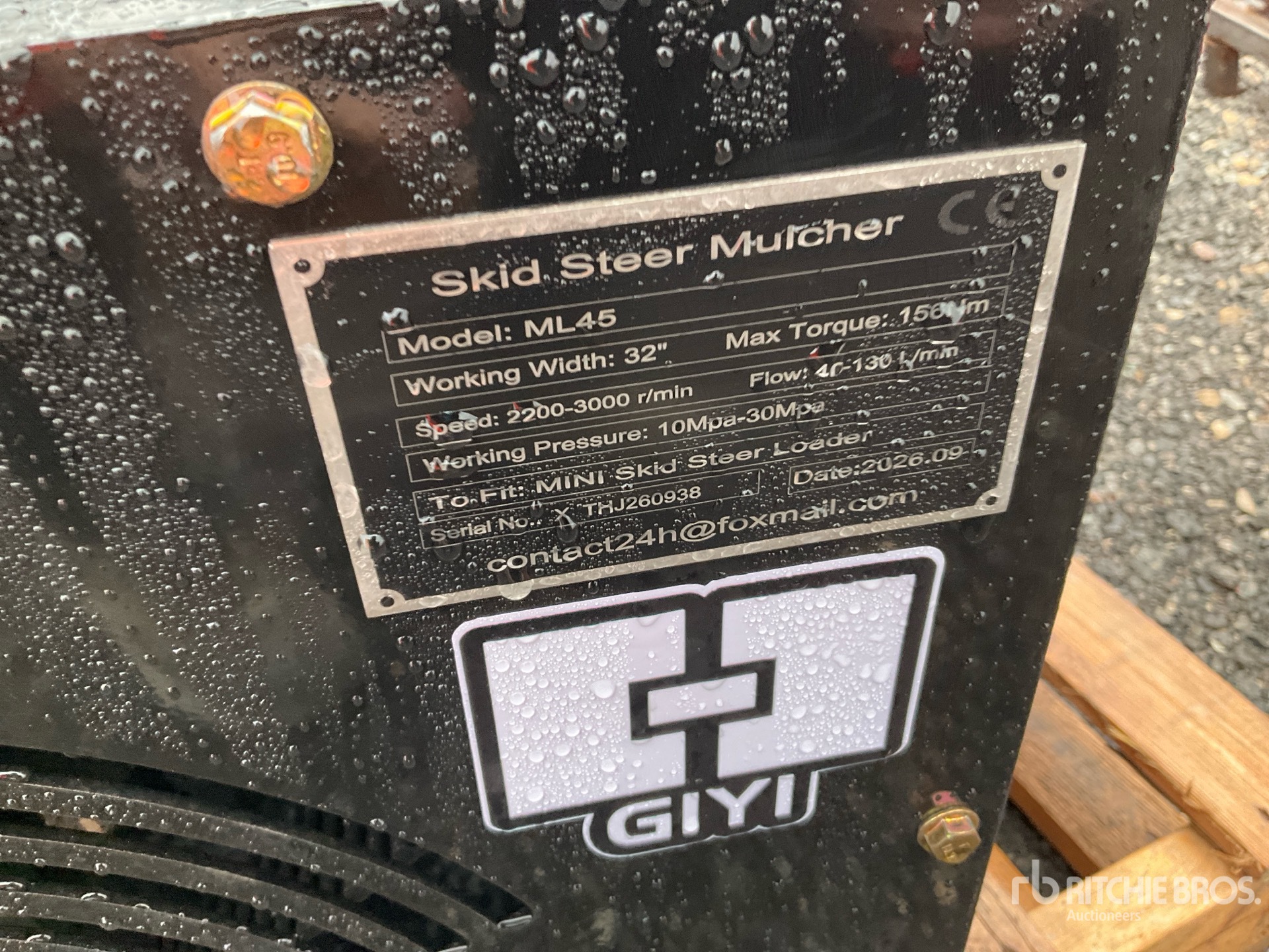 2026 GIYI ML45