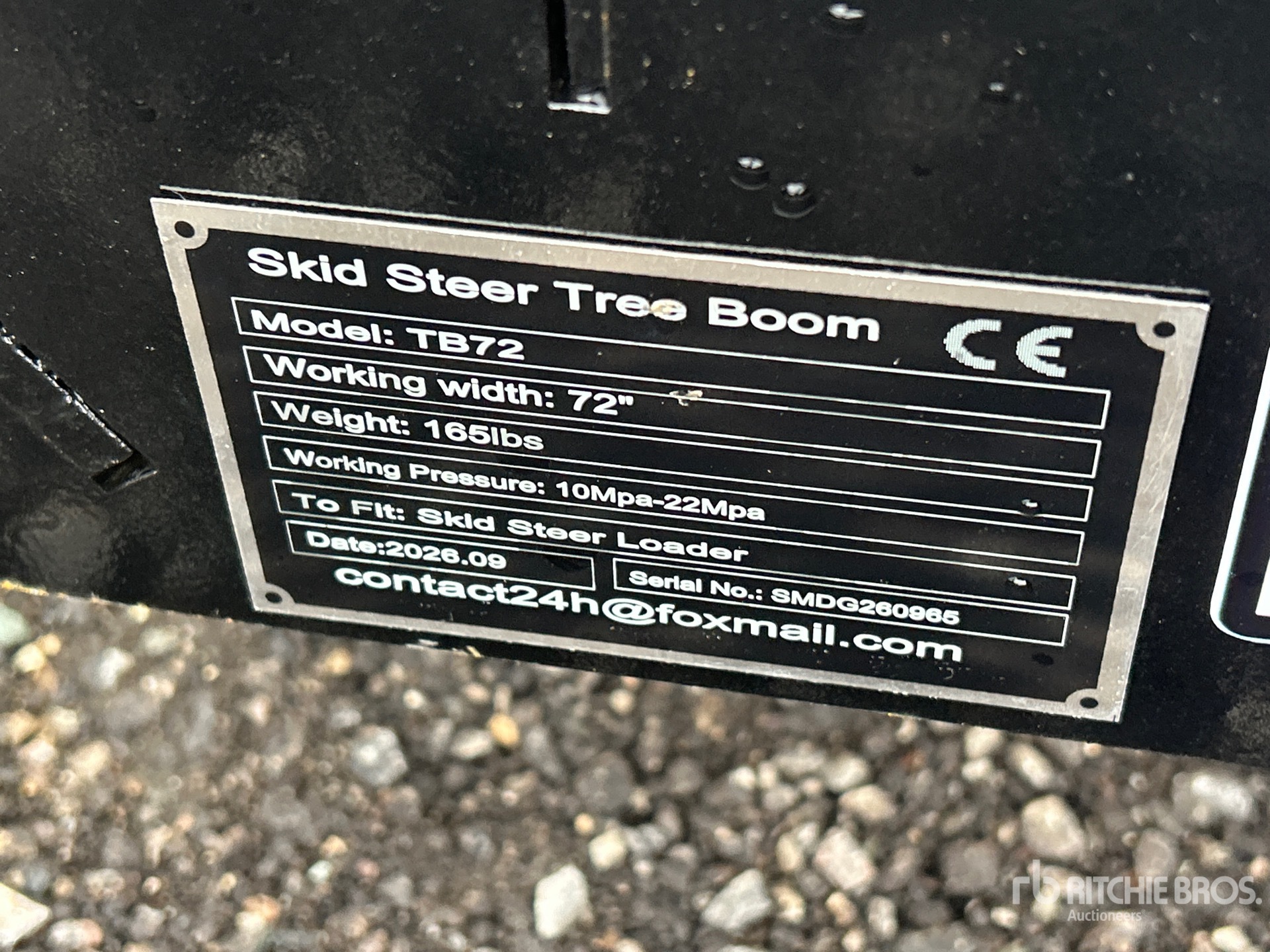 2026 GIYI TB72