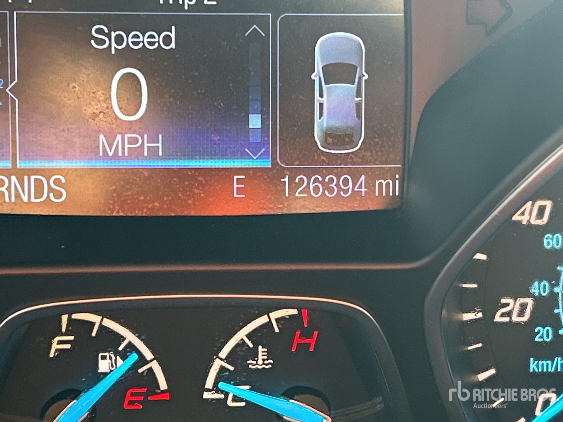 2015 Ford ESCAPE