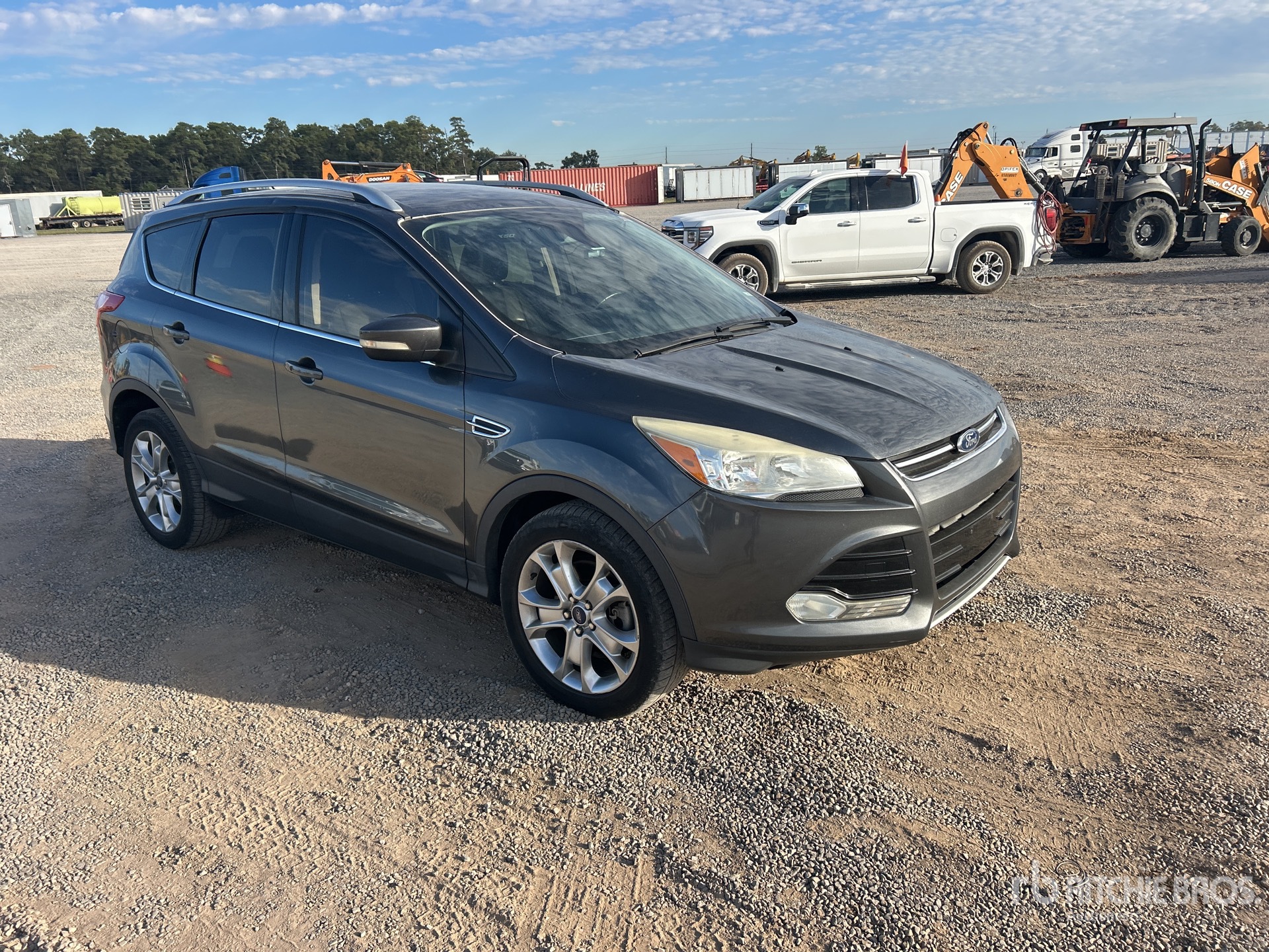 2015 Ford ESCAPE