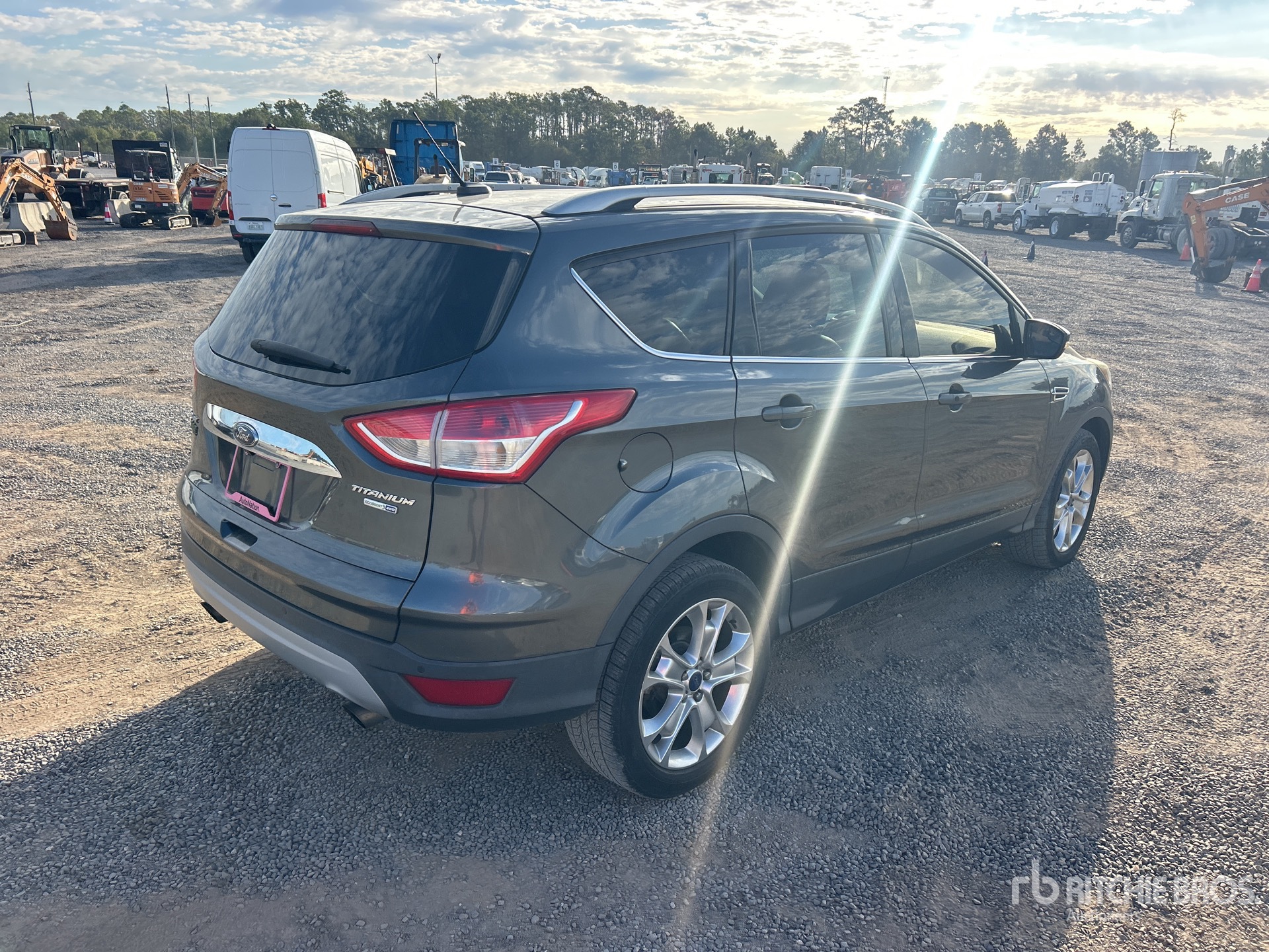 2015 Ford ESCAPE