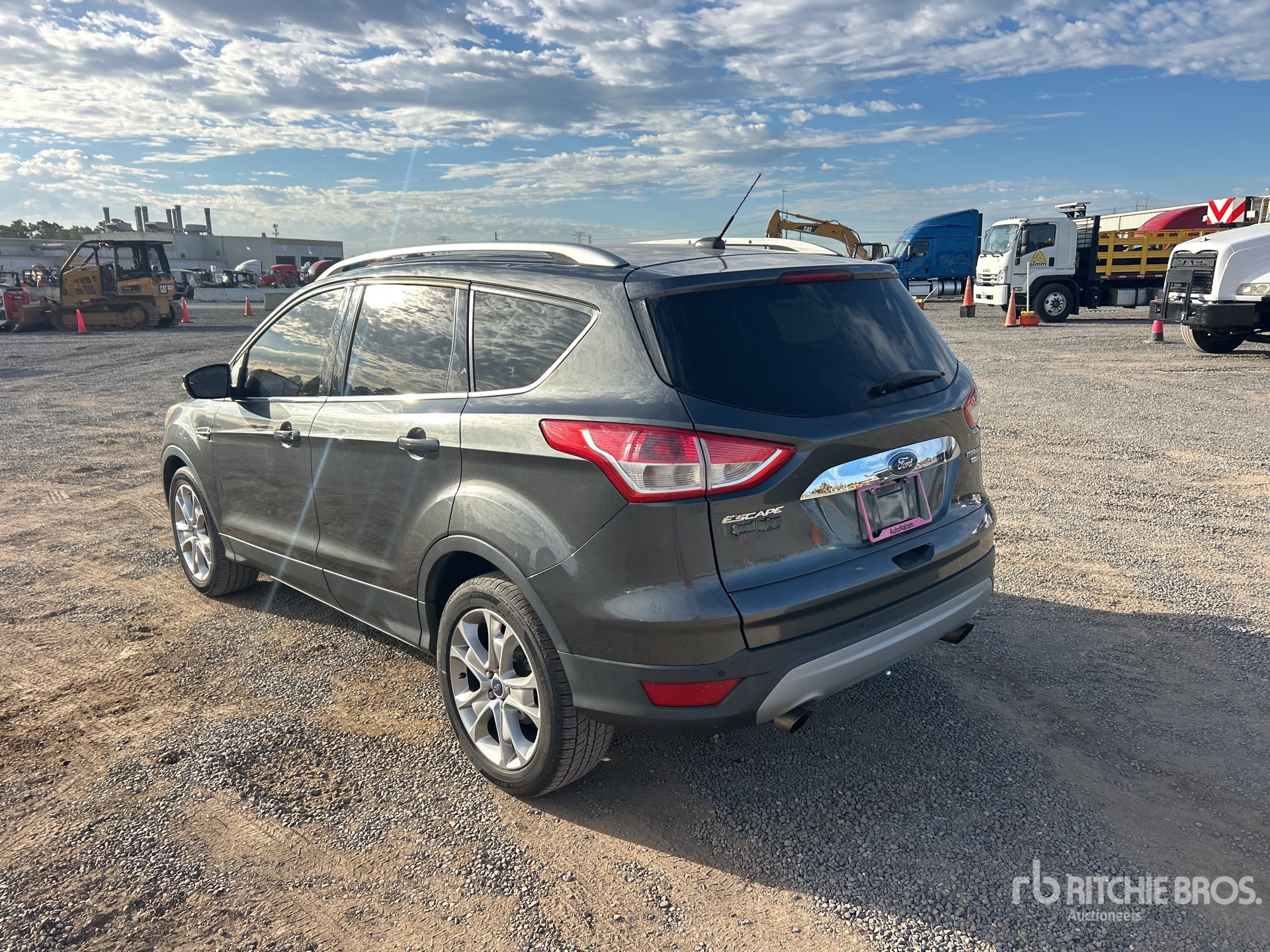2015 Ford ESCAPE
