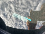 General Appearance with Frame Stamp Serial Number/VIN Photo