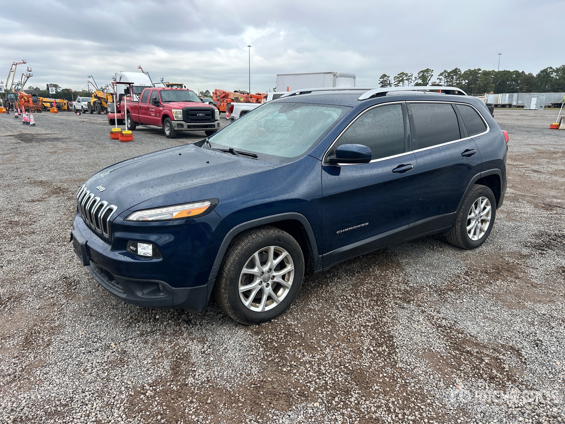 2018 Jeep Grand Cherokee