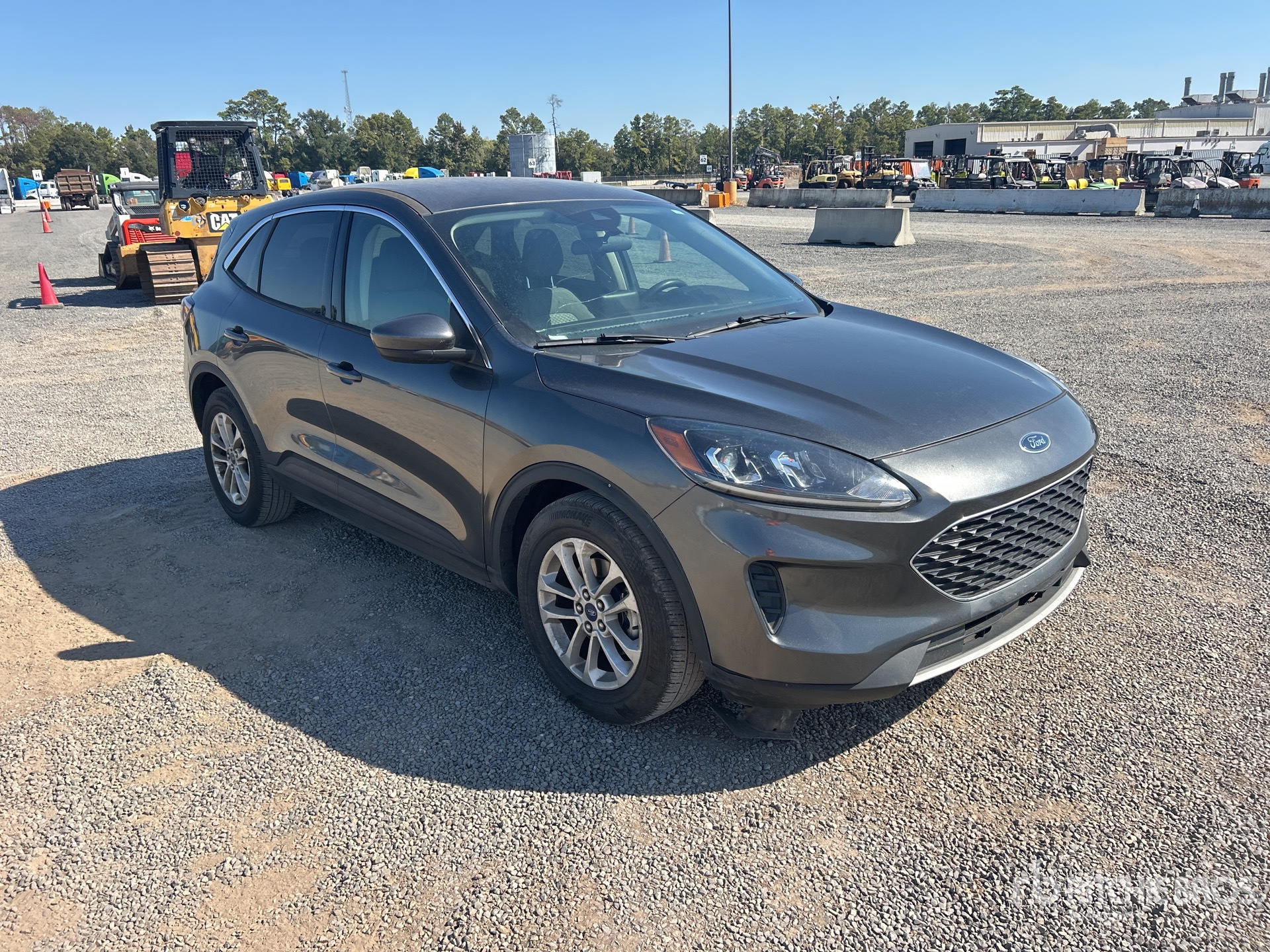 2020 Ford Escape