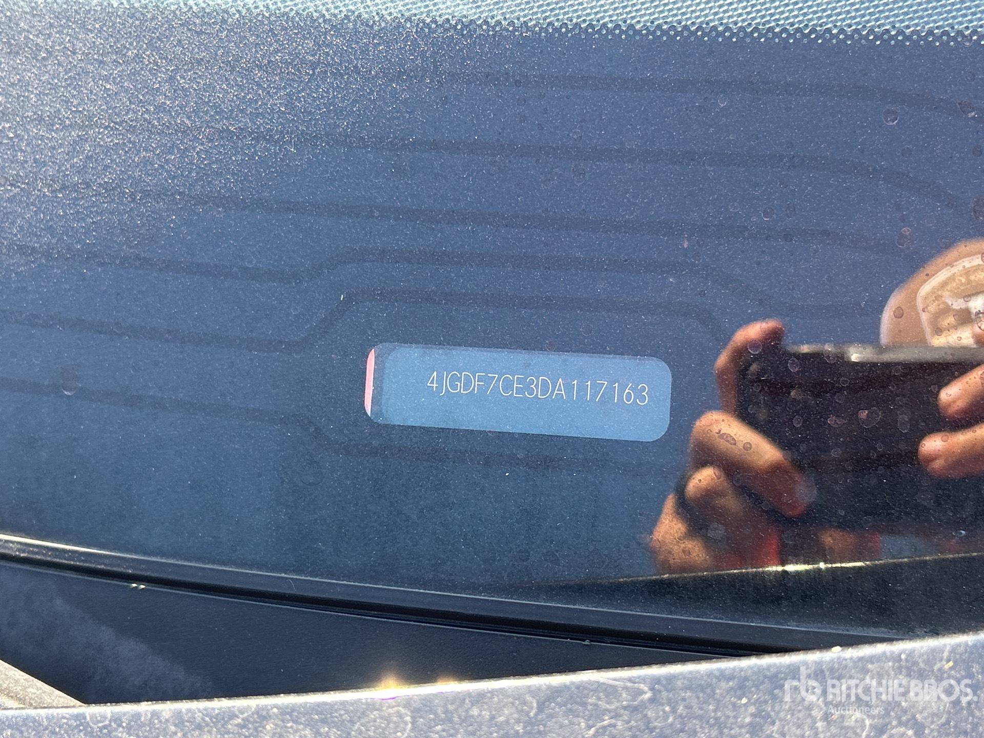2013 Mercedes-Benz GL450