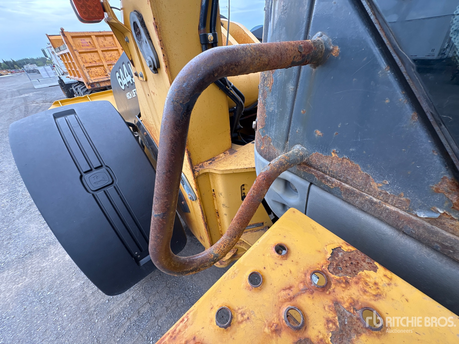 2008 John Deere 644J