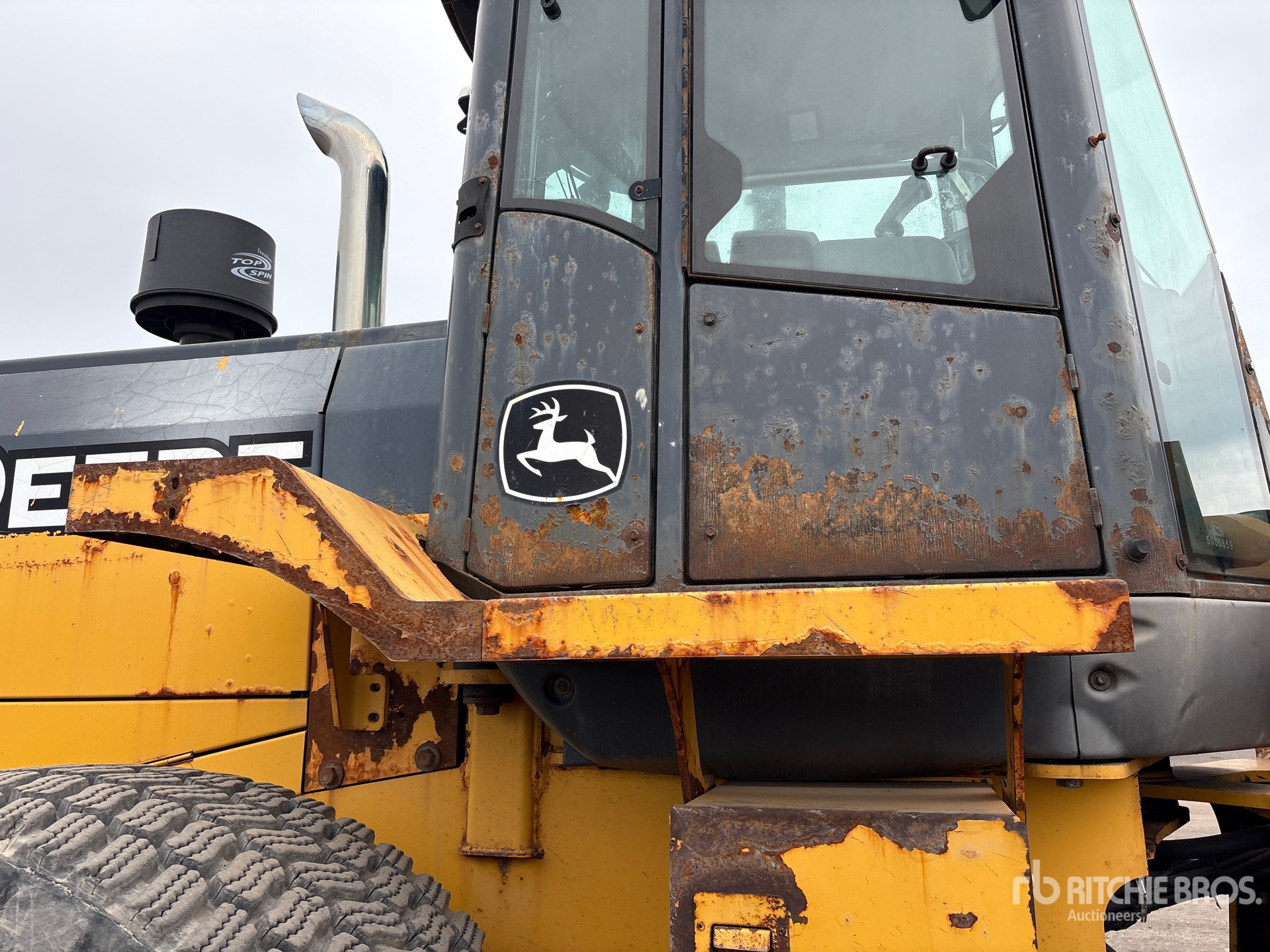 2008 John Deere 644J