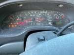 Cab with Warning Lights