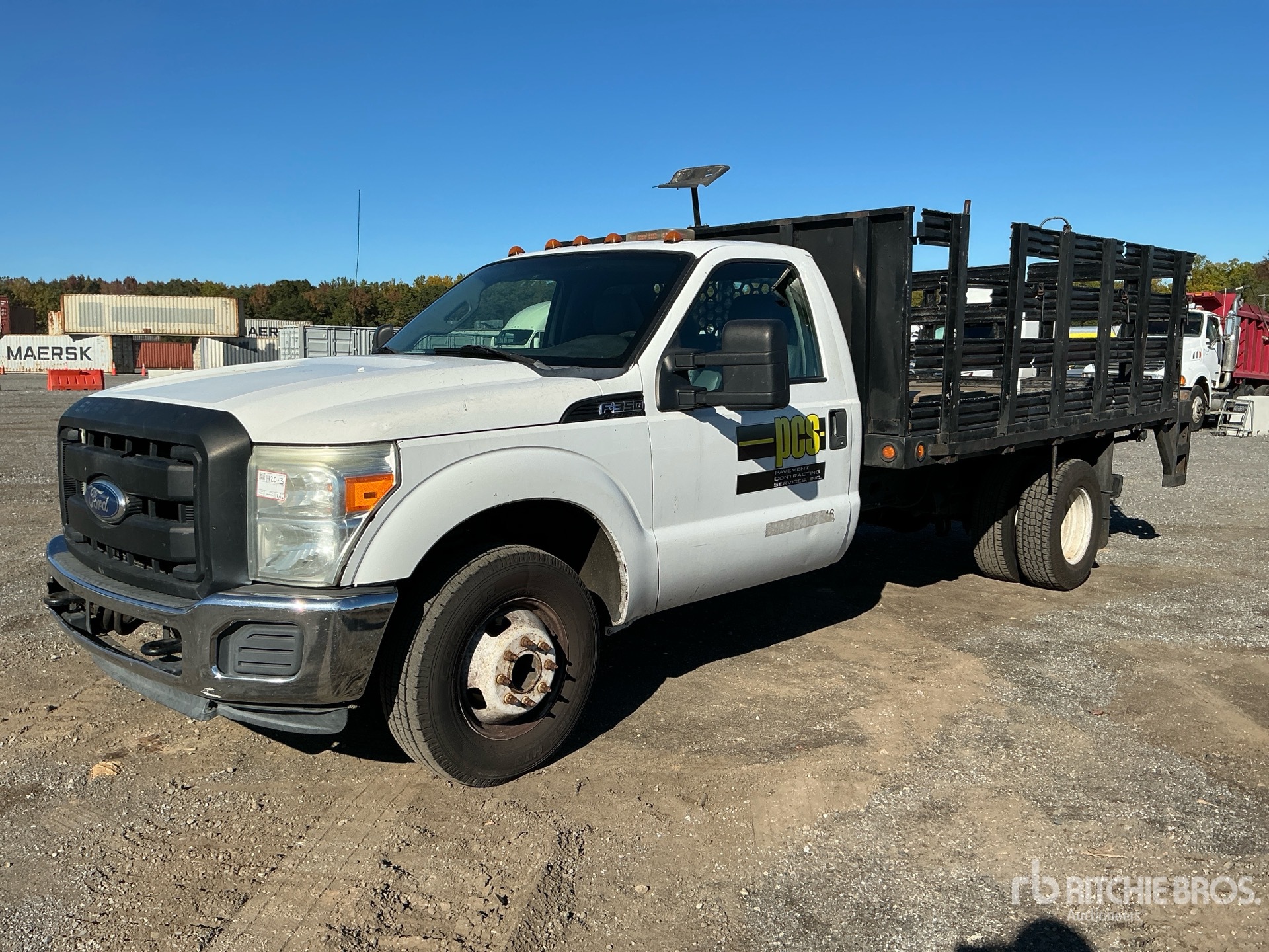 Photo of 2011 Ford F-350
