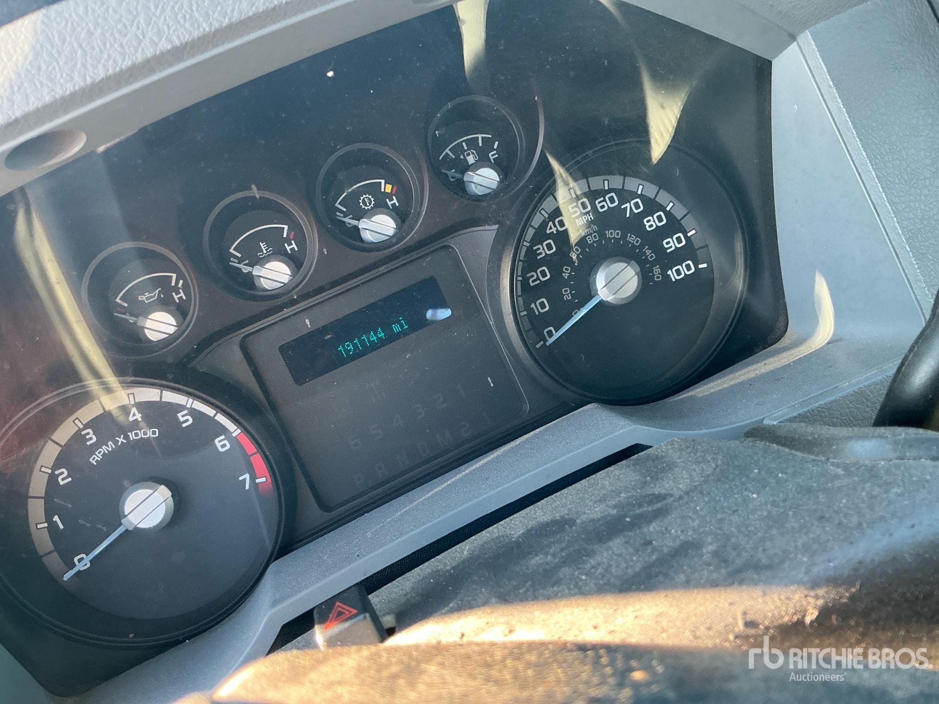2011 Ford F-350