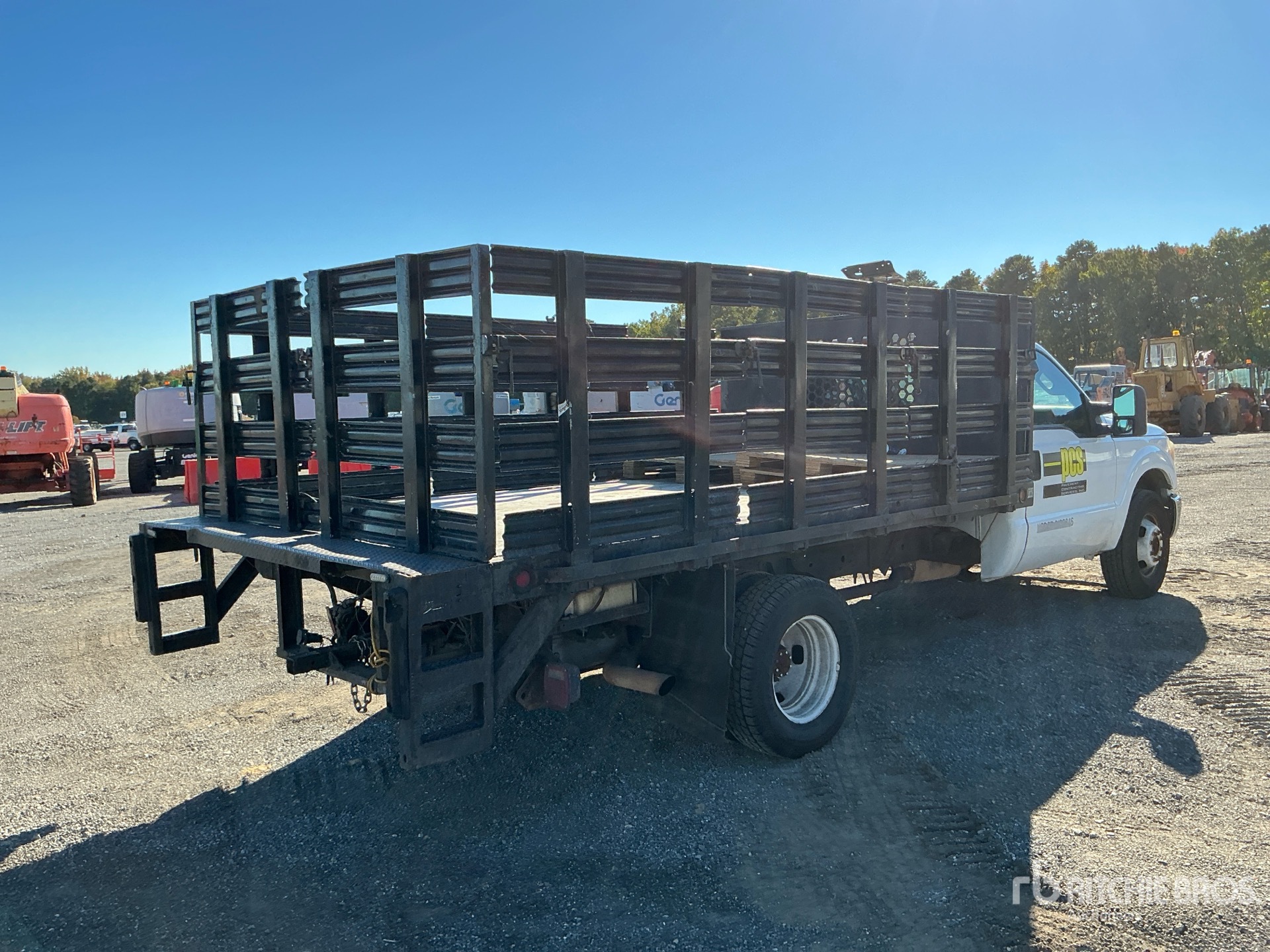 2011 Ford F-350