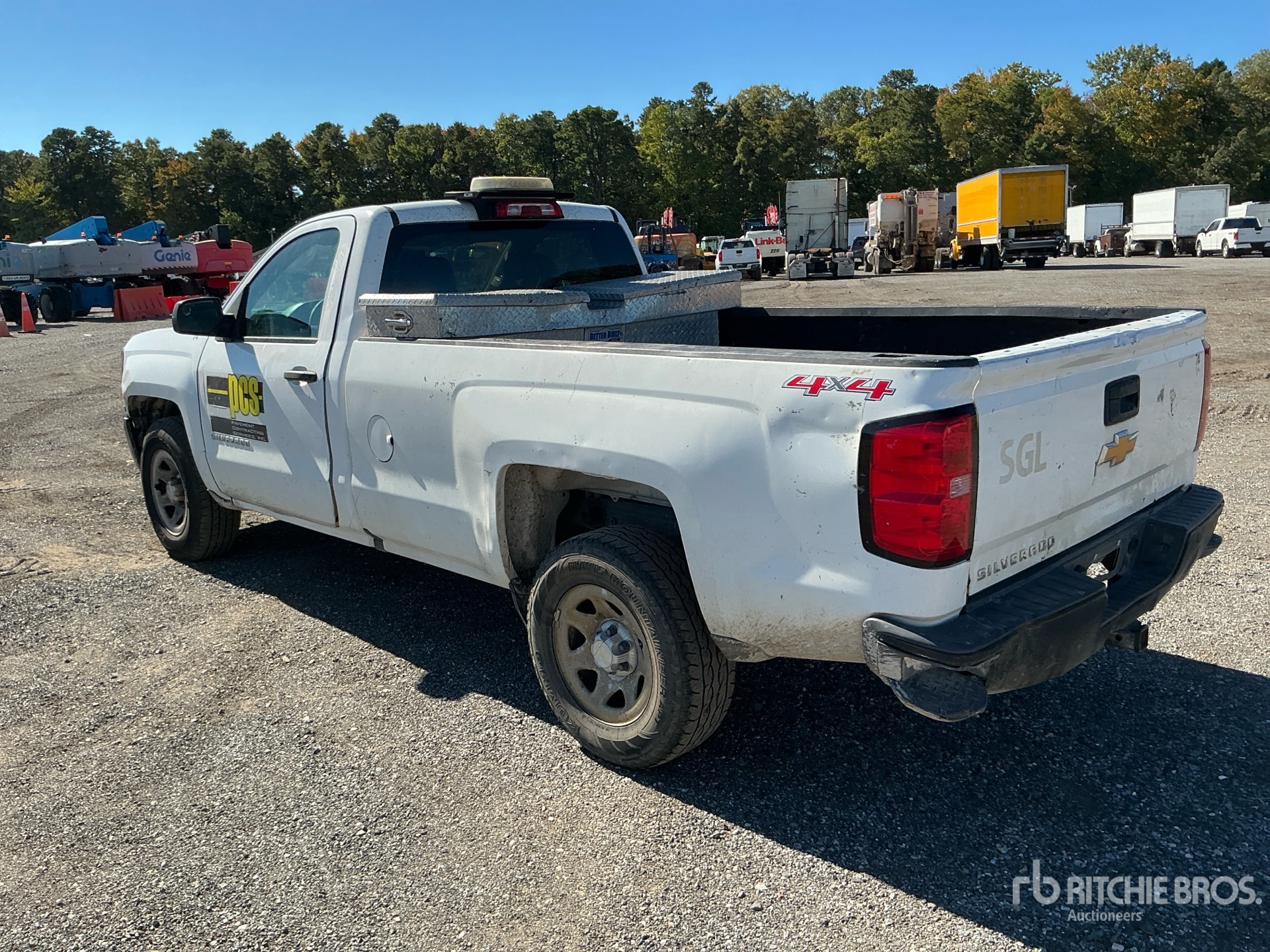 2017 Chevrolet SILVERADO 1500