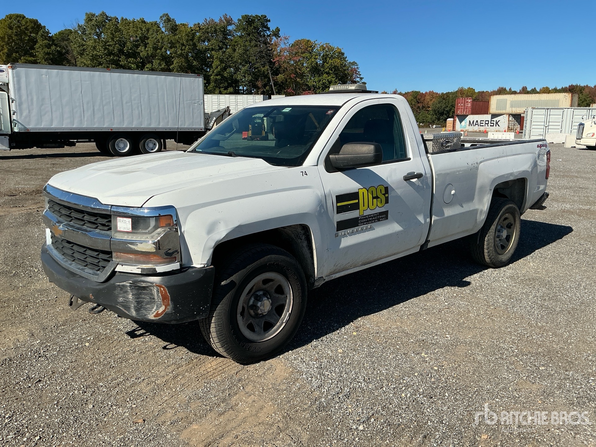 Photo of 2017 Chevrolet SILVERADO 1500