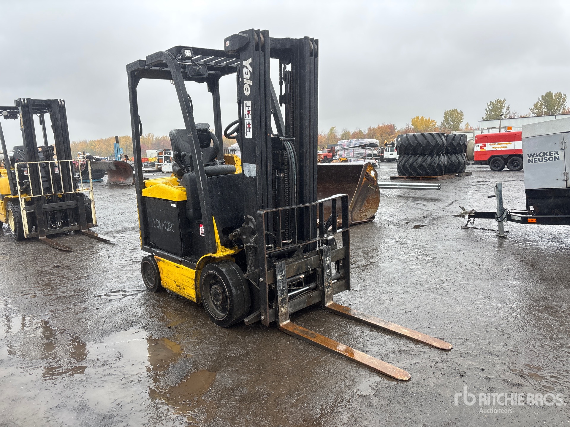 2014 Yale ERC045VGN36TE08
