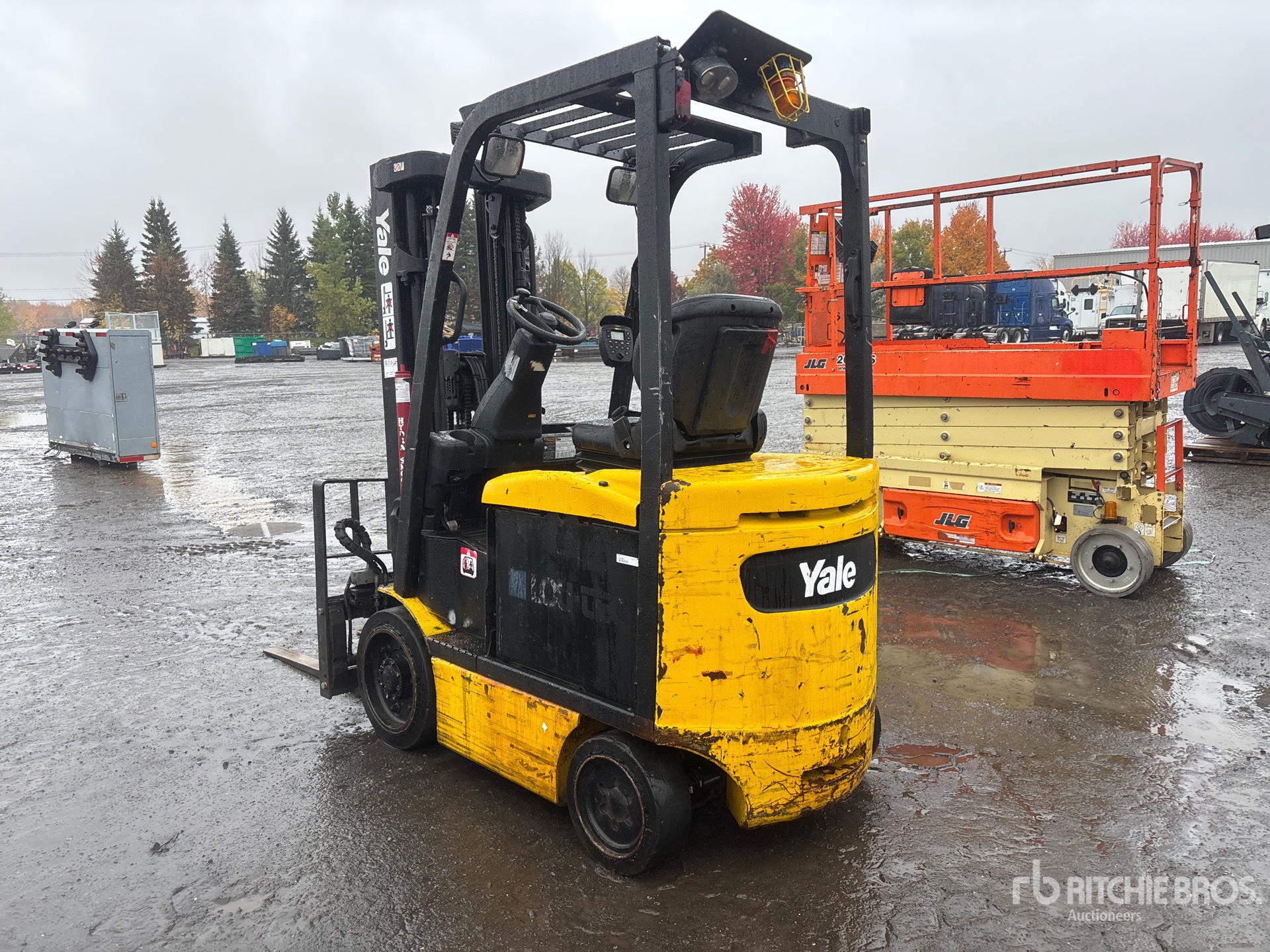 2014 Yale ERC045VGN36TE08