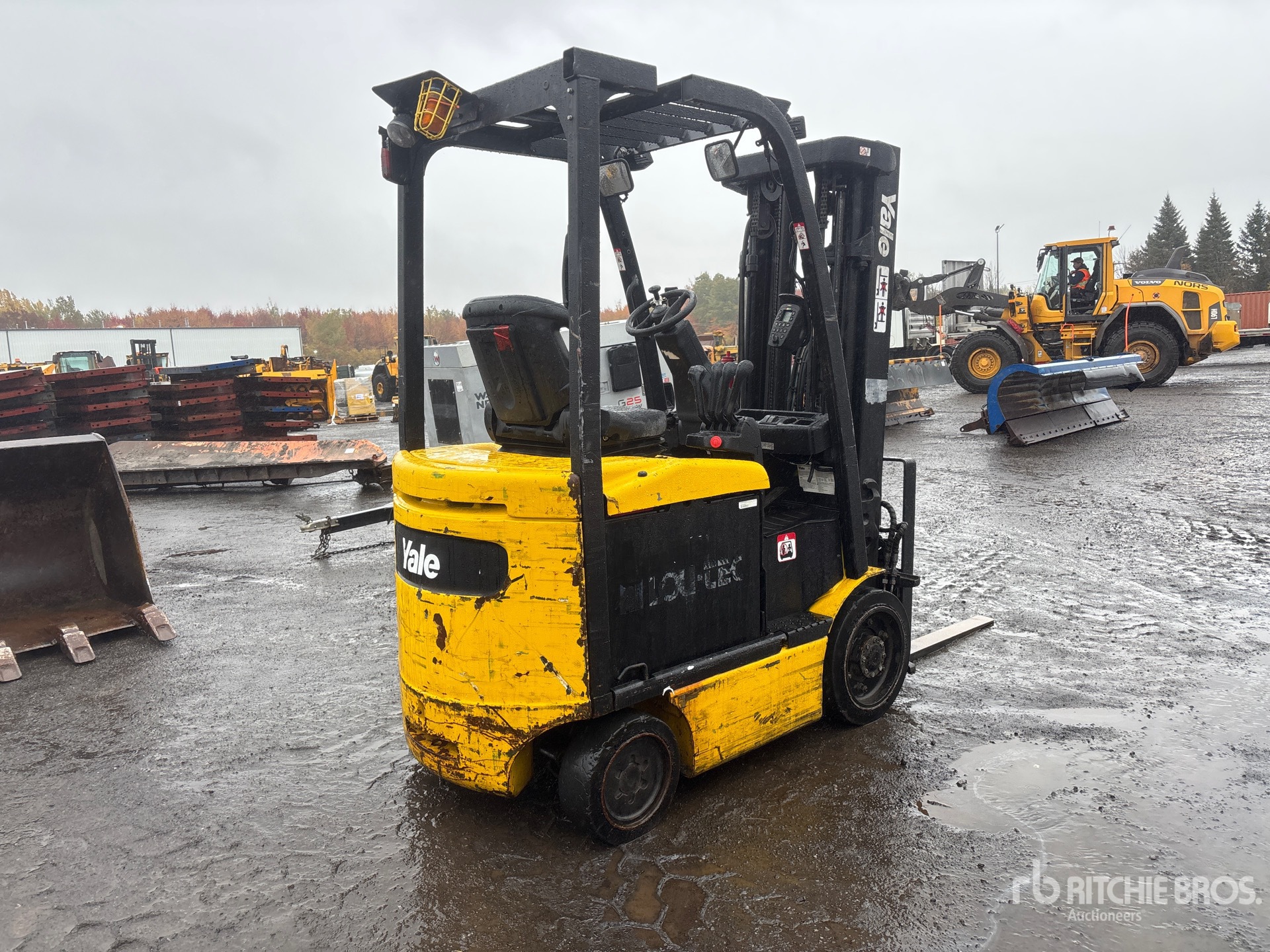 2014 Yale ERC045VGN36TE08