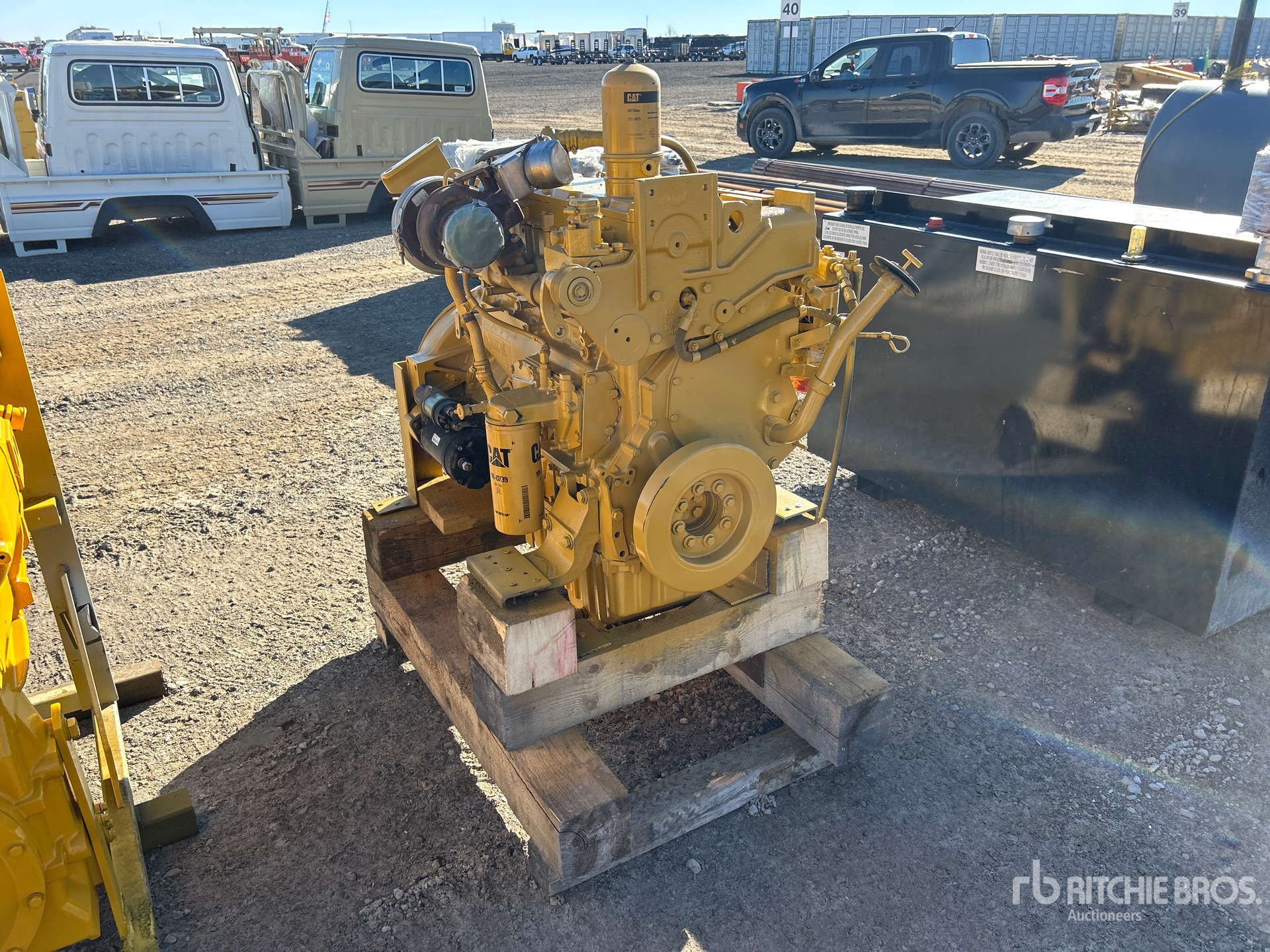 Caterpillar 3126