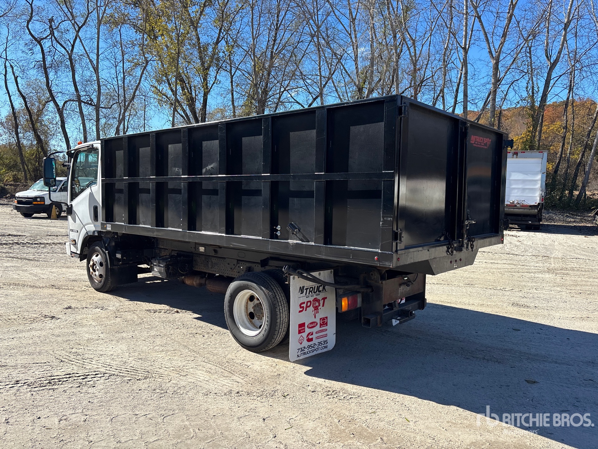 2017 Isuzu NPR