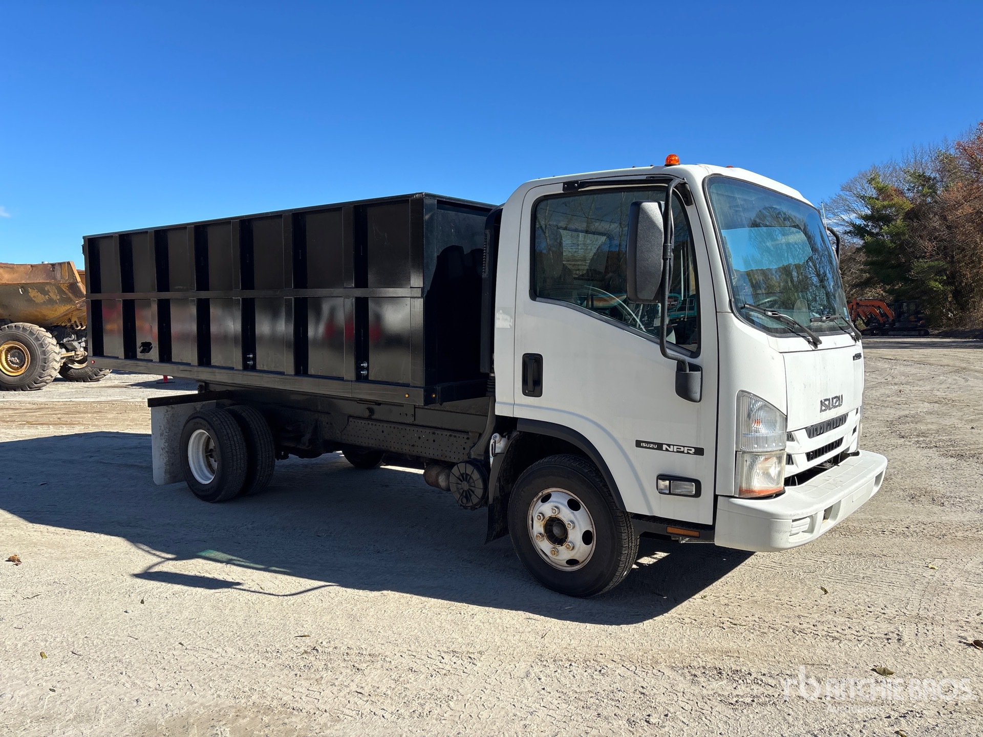 2017 Isuzu NPR