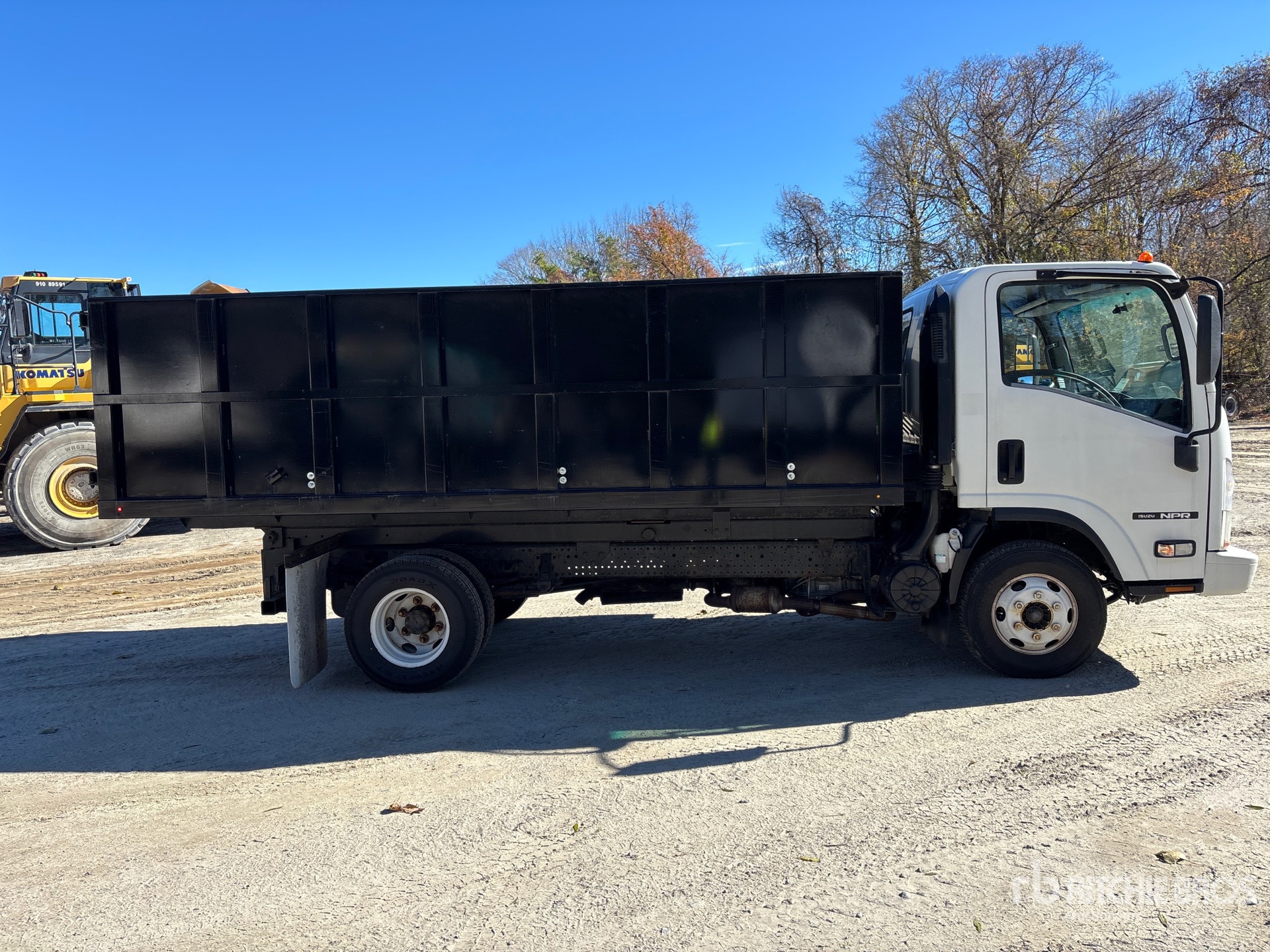 2017 Isuzu NPR
