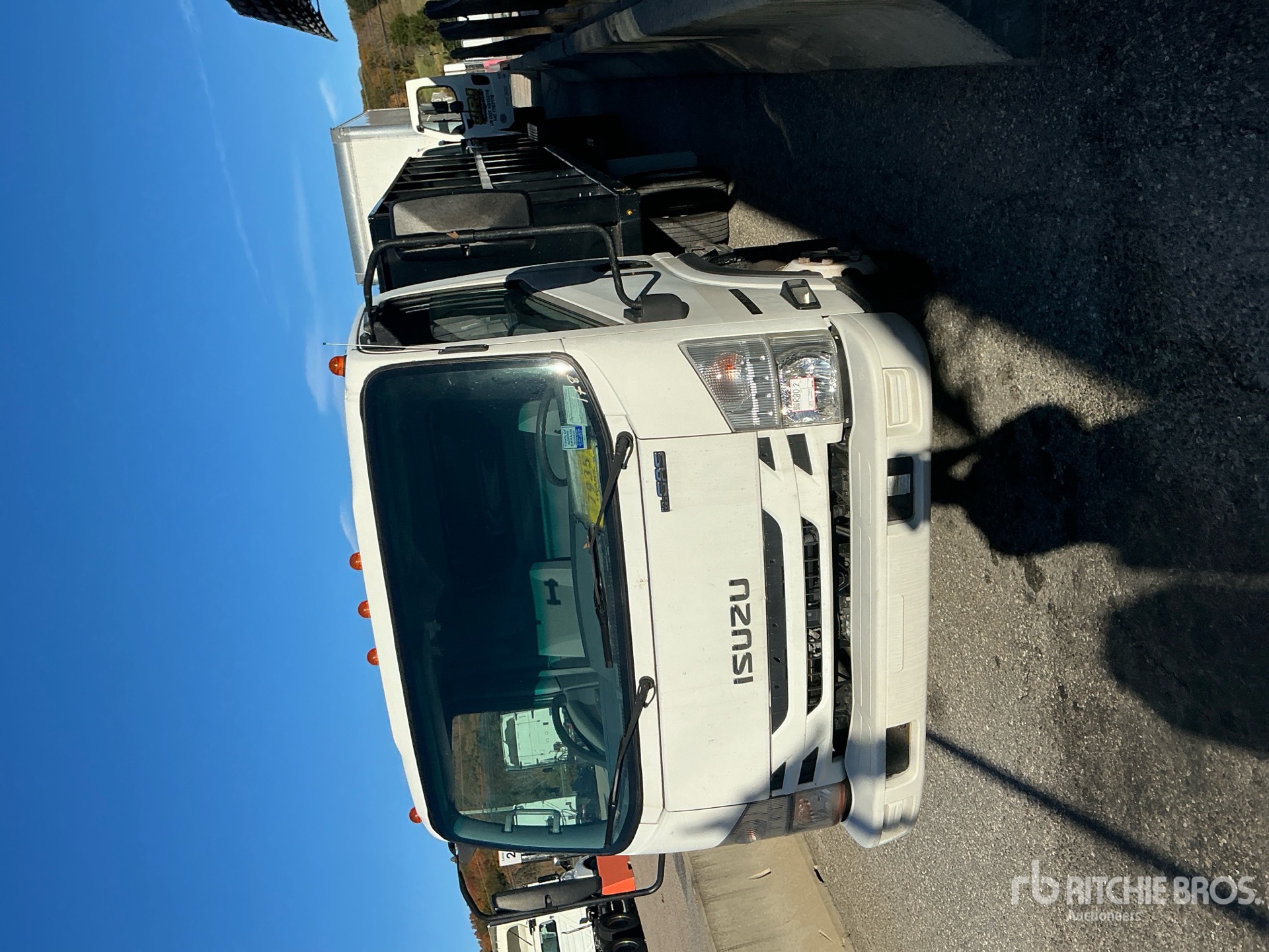 2017 Isuzu NPR