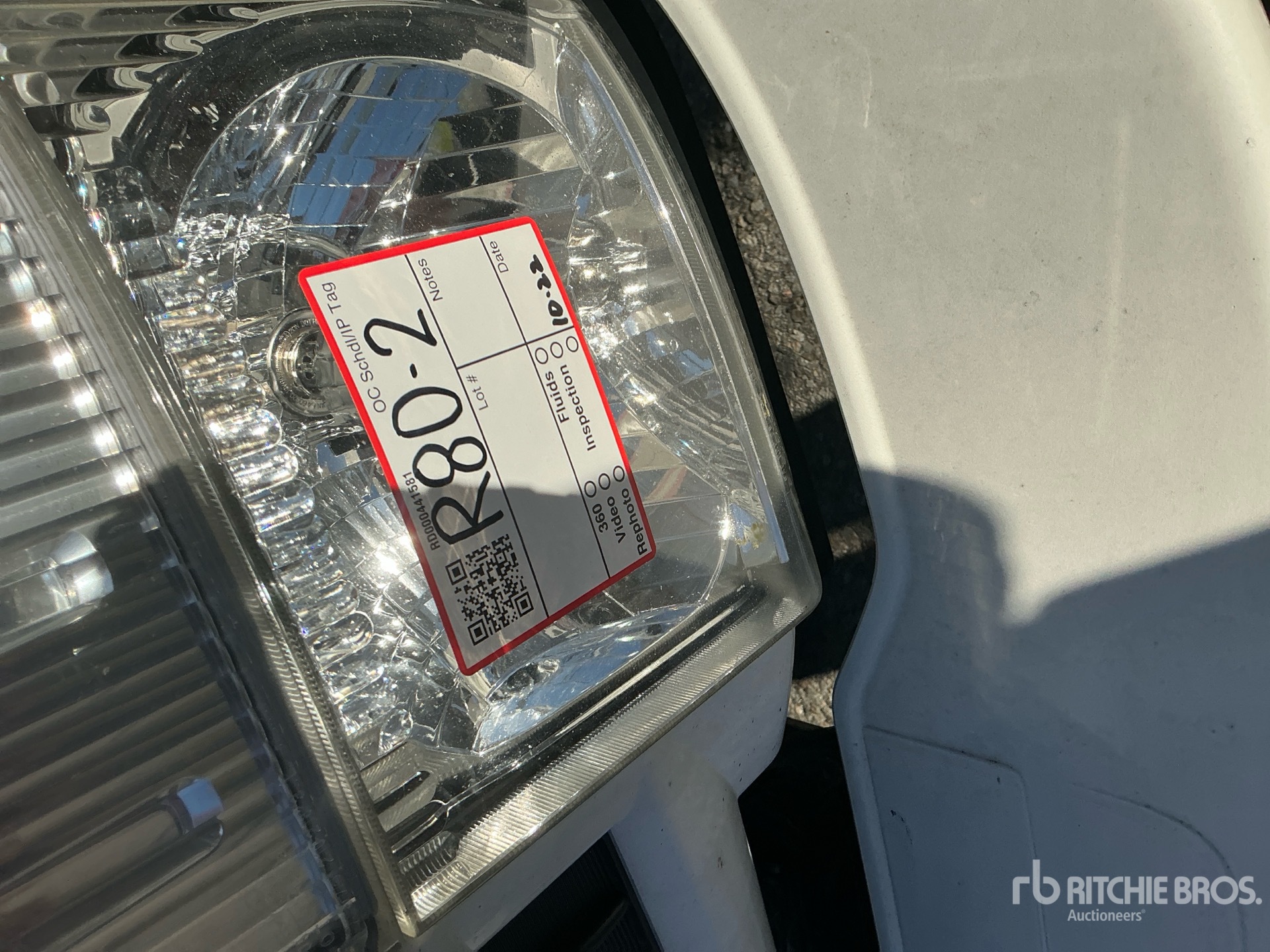 2017 Isuzu NPR