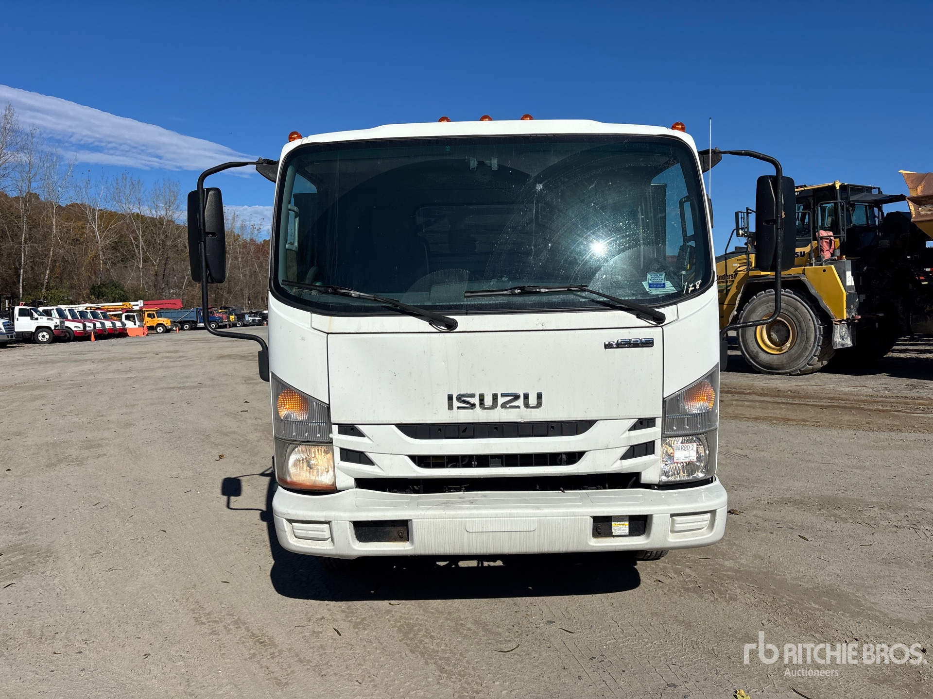 2017 Isuzu NPR