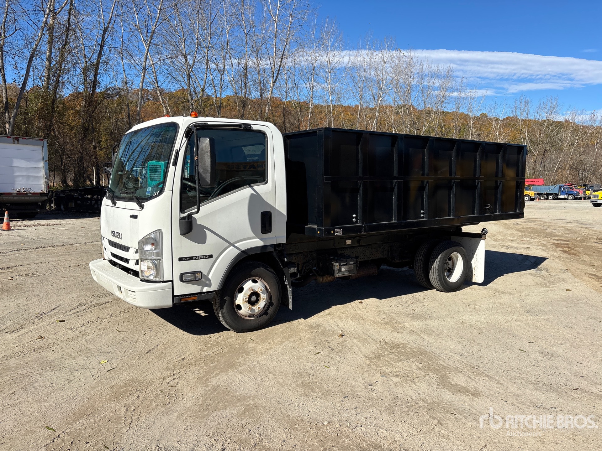 2017 Isuzu NPR