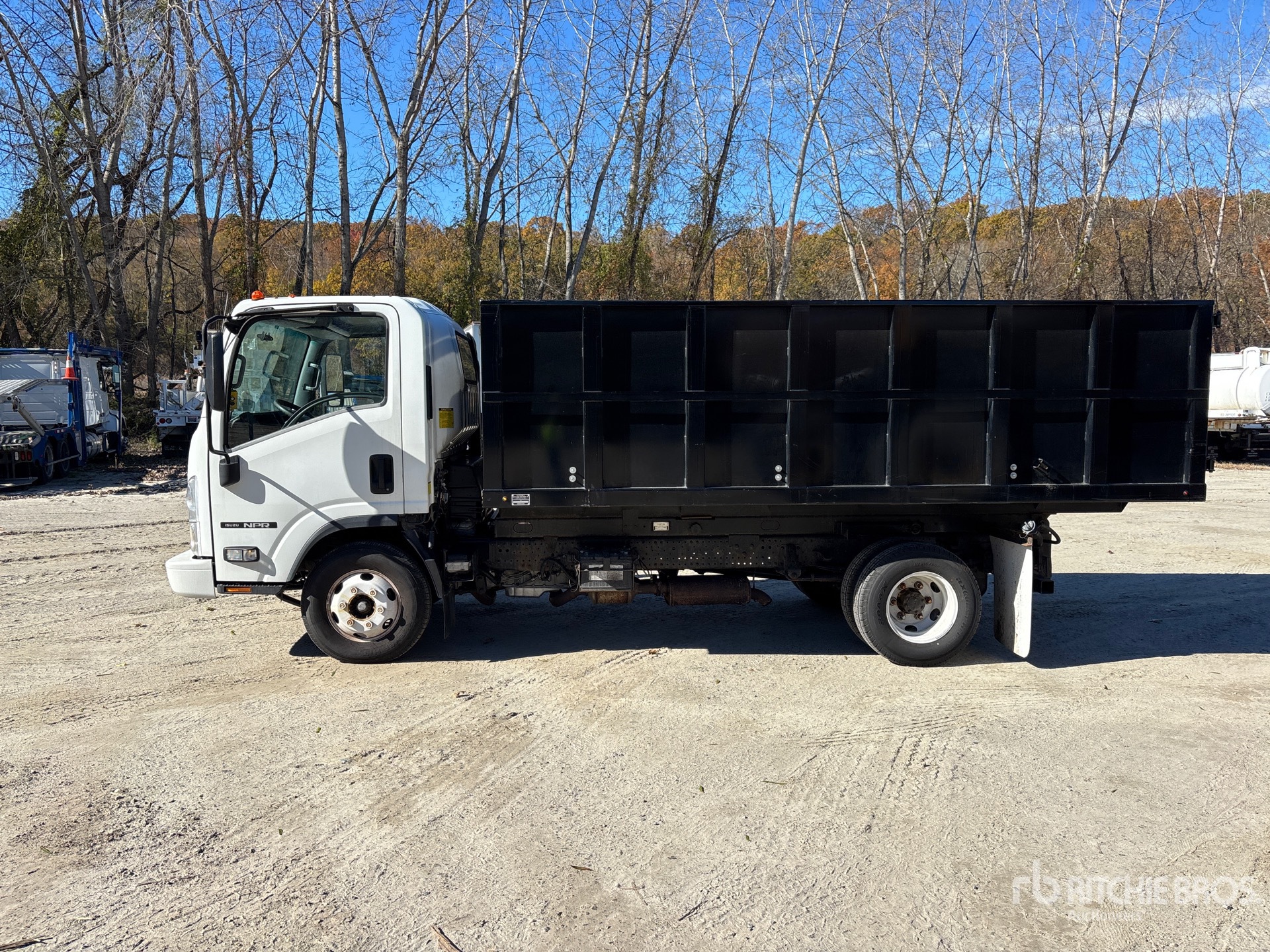 2017 Isuzu NPR