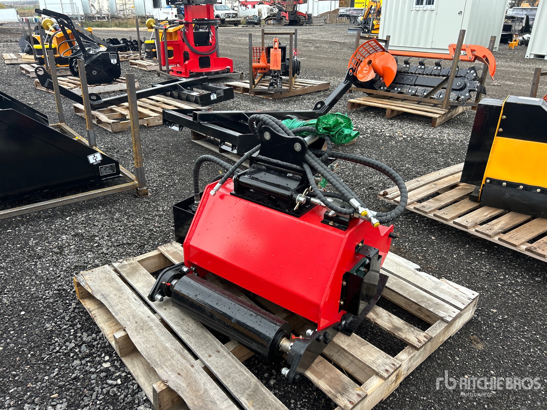 2026 GIYI HC34