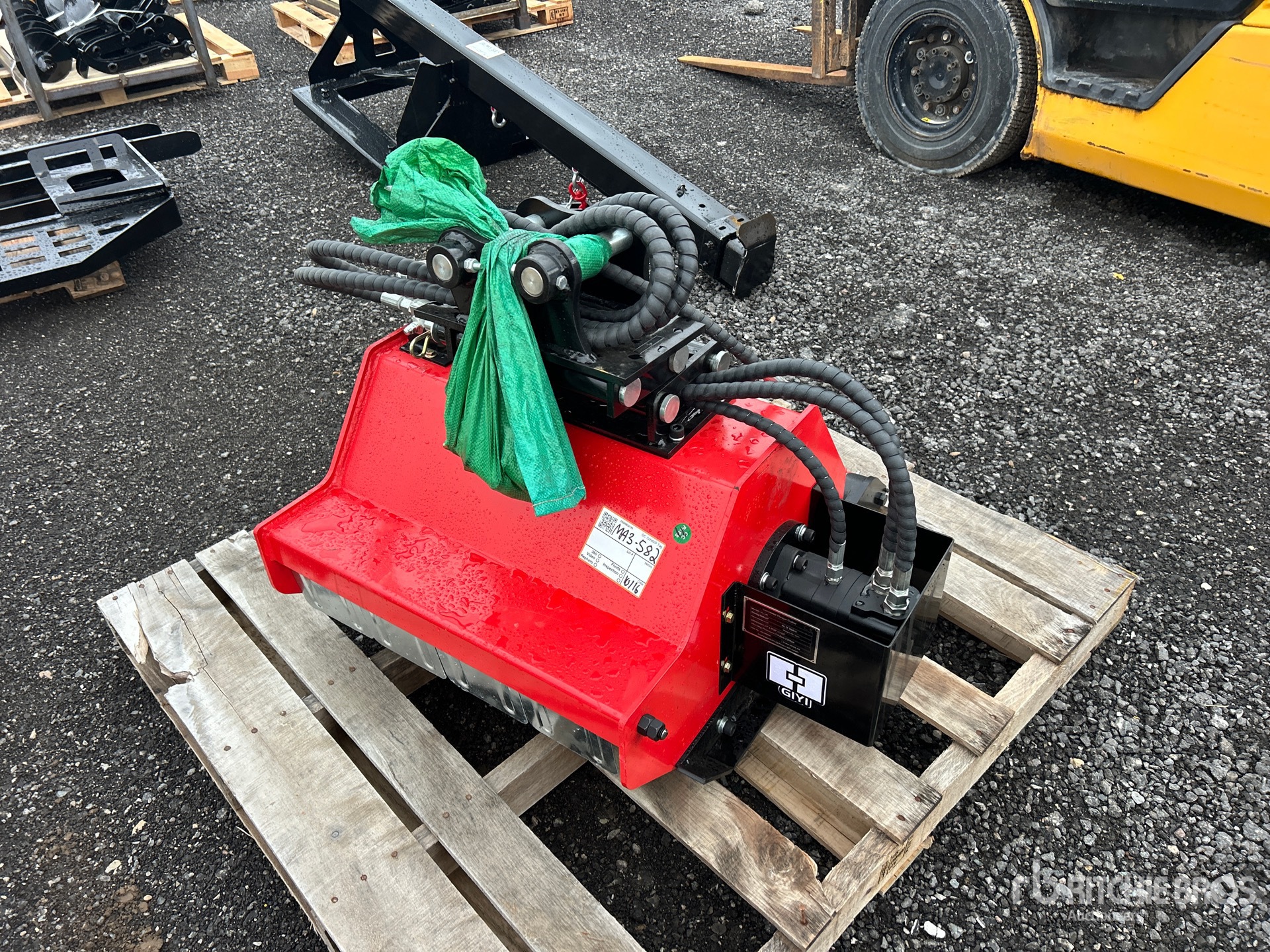 Photo of 2026 GIYI HC34