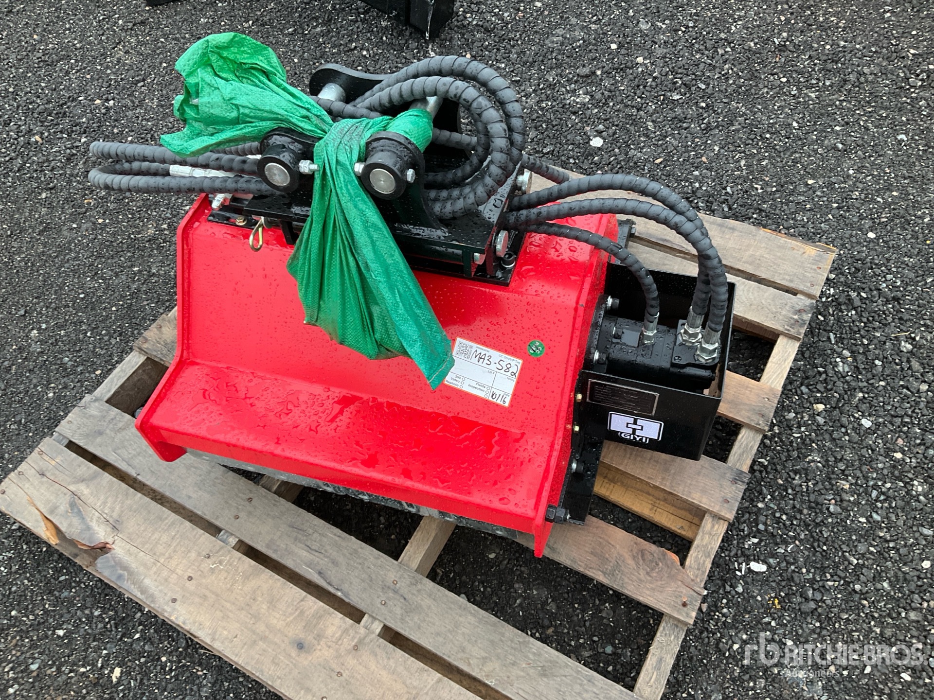 2026 GIYI HC34