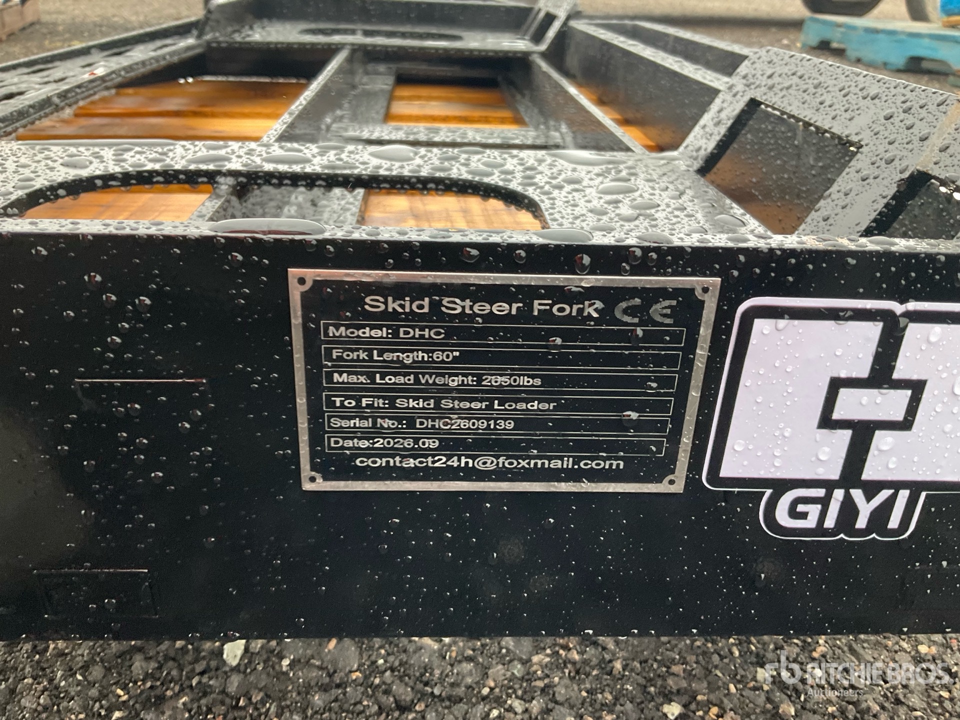 2026 GIYI DHC