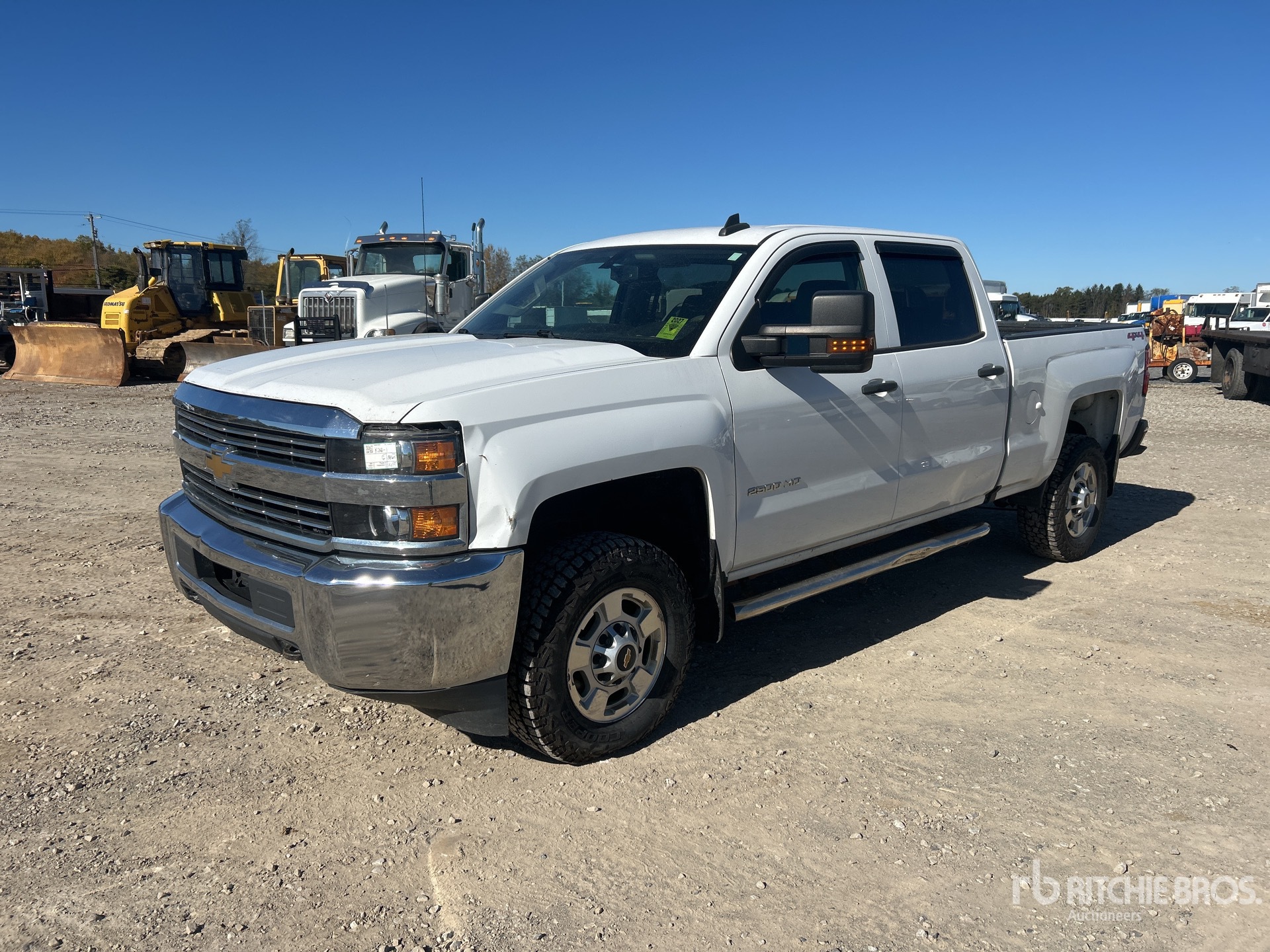 Photo of 2017 Chevrolet SILVERADO 2500