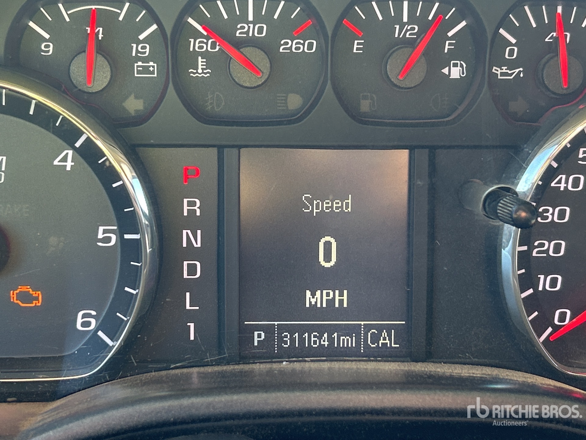 2017 Chevrolet SILVERADO 2500