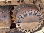Train de roulement with