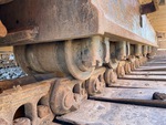 Train de roulement with