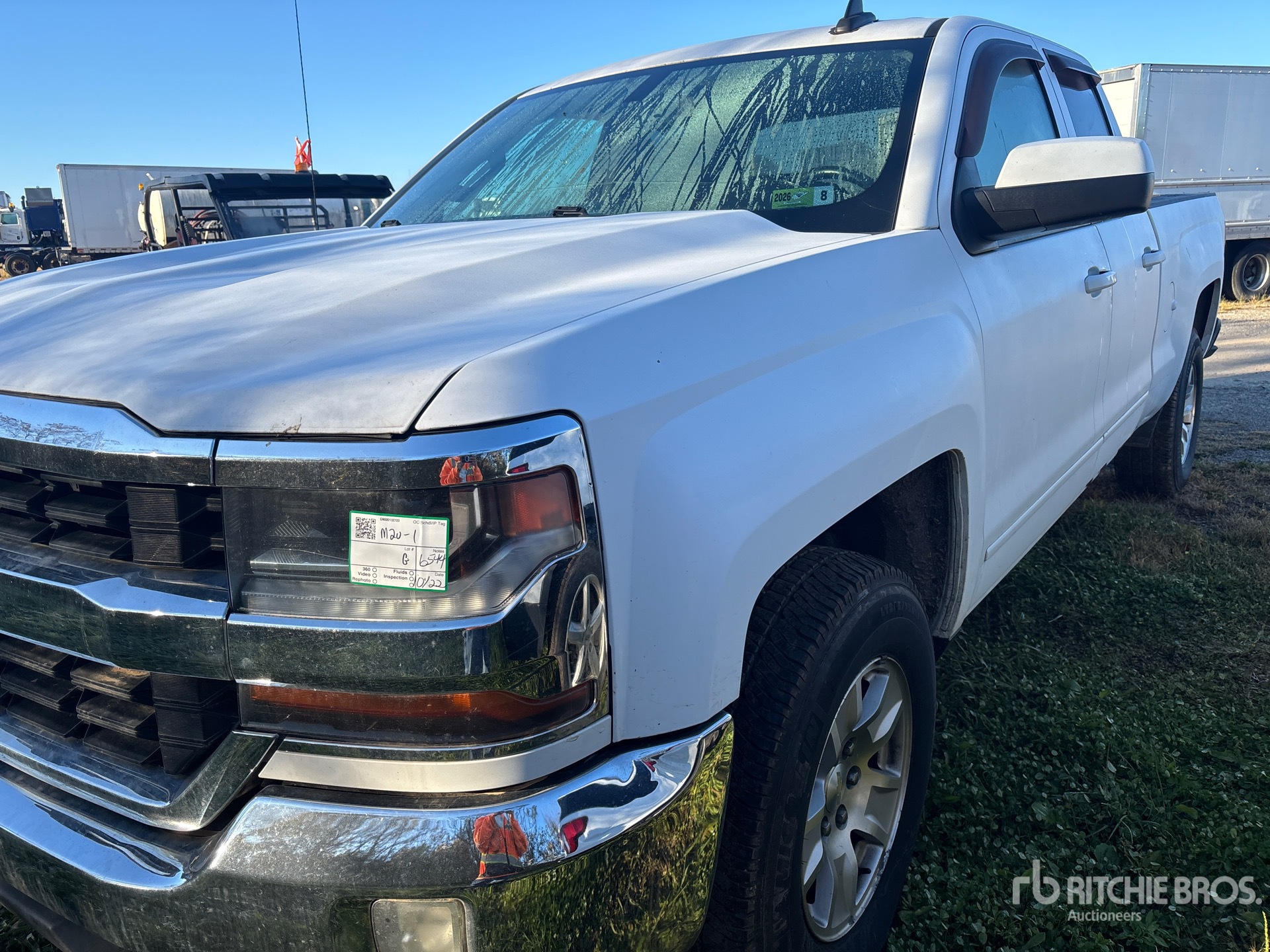 Photo of 2017 Chevrolet SILVERADO 1500