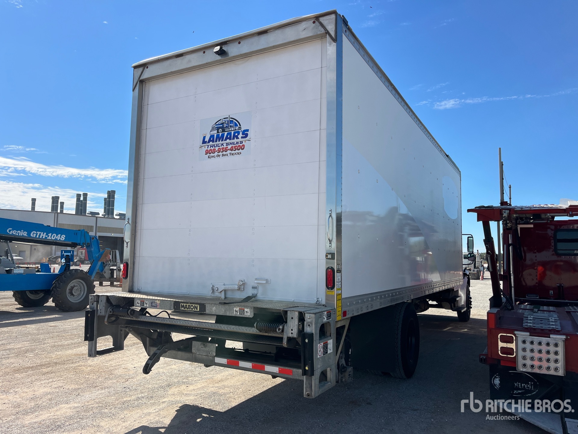 2022 Freightliner M2 106