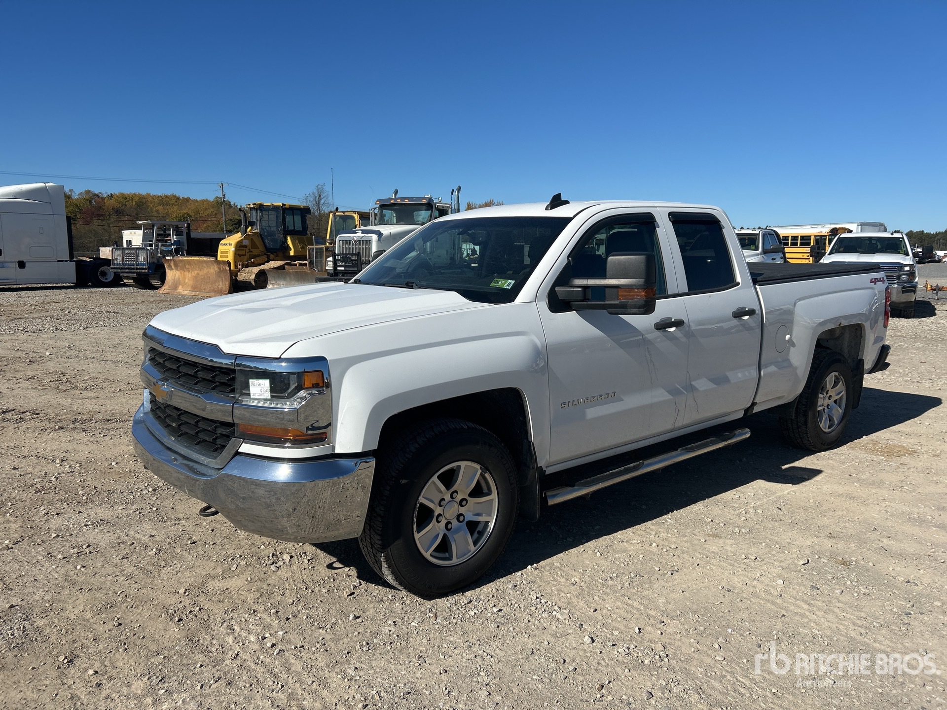 Photo of 2018 Chevrolet SILVERADO 1500
