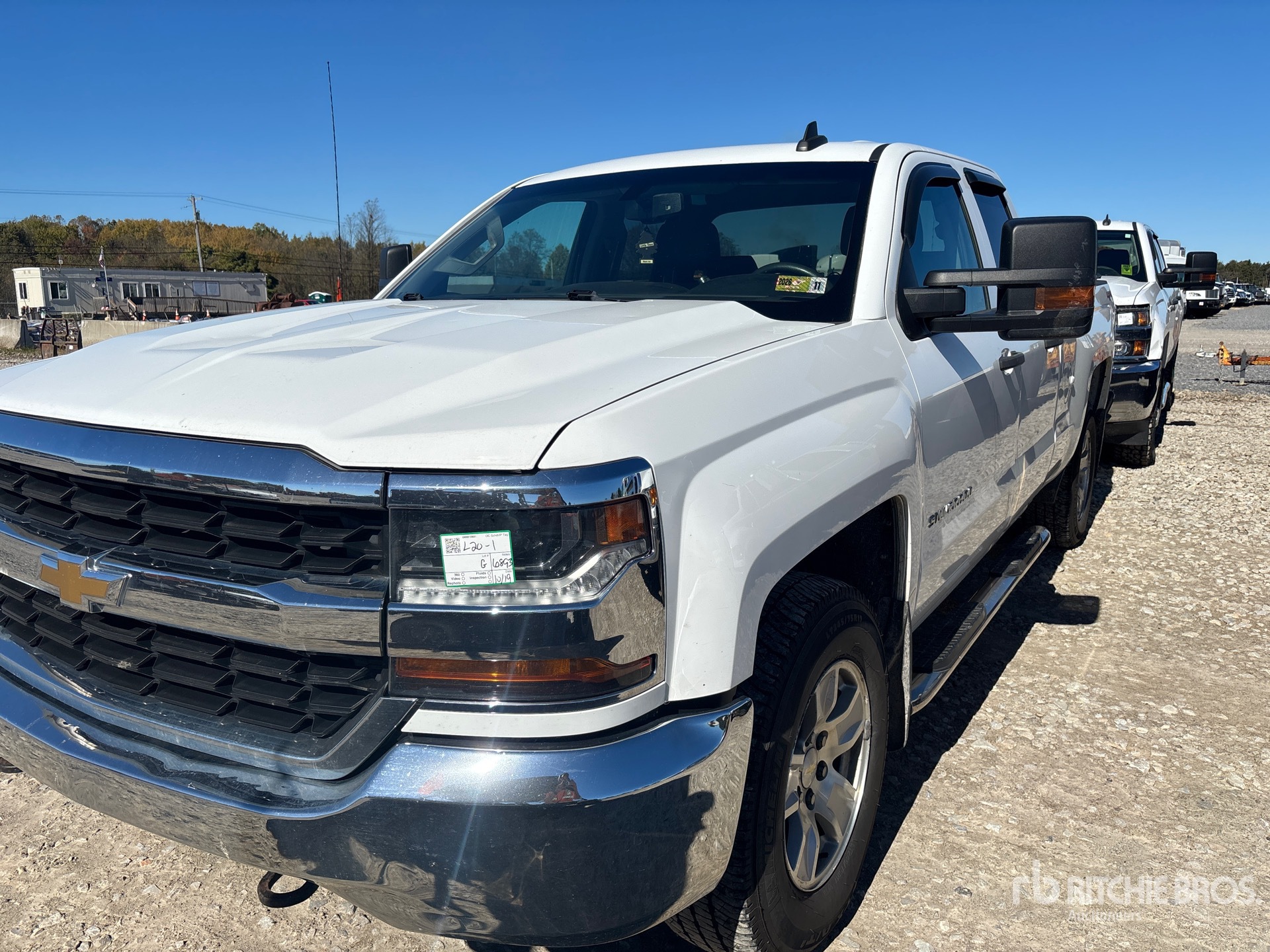 Photo of 2018 Chevrolet SILVERADO 1500
