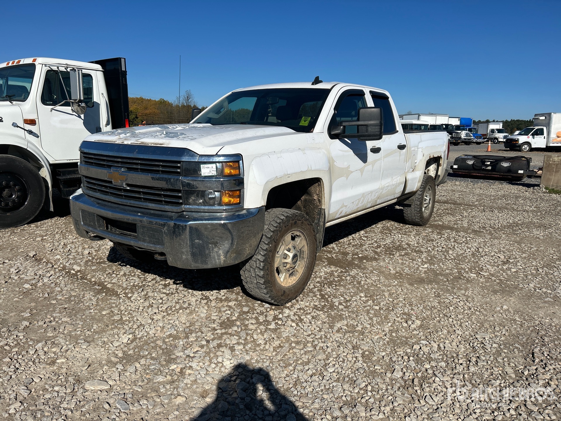 Photo of 2018 Chevrolet SILVERADO 2500H