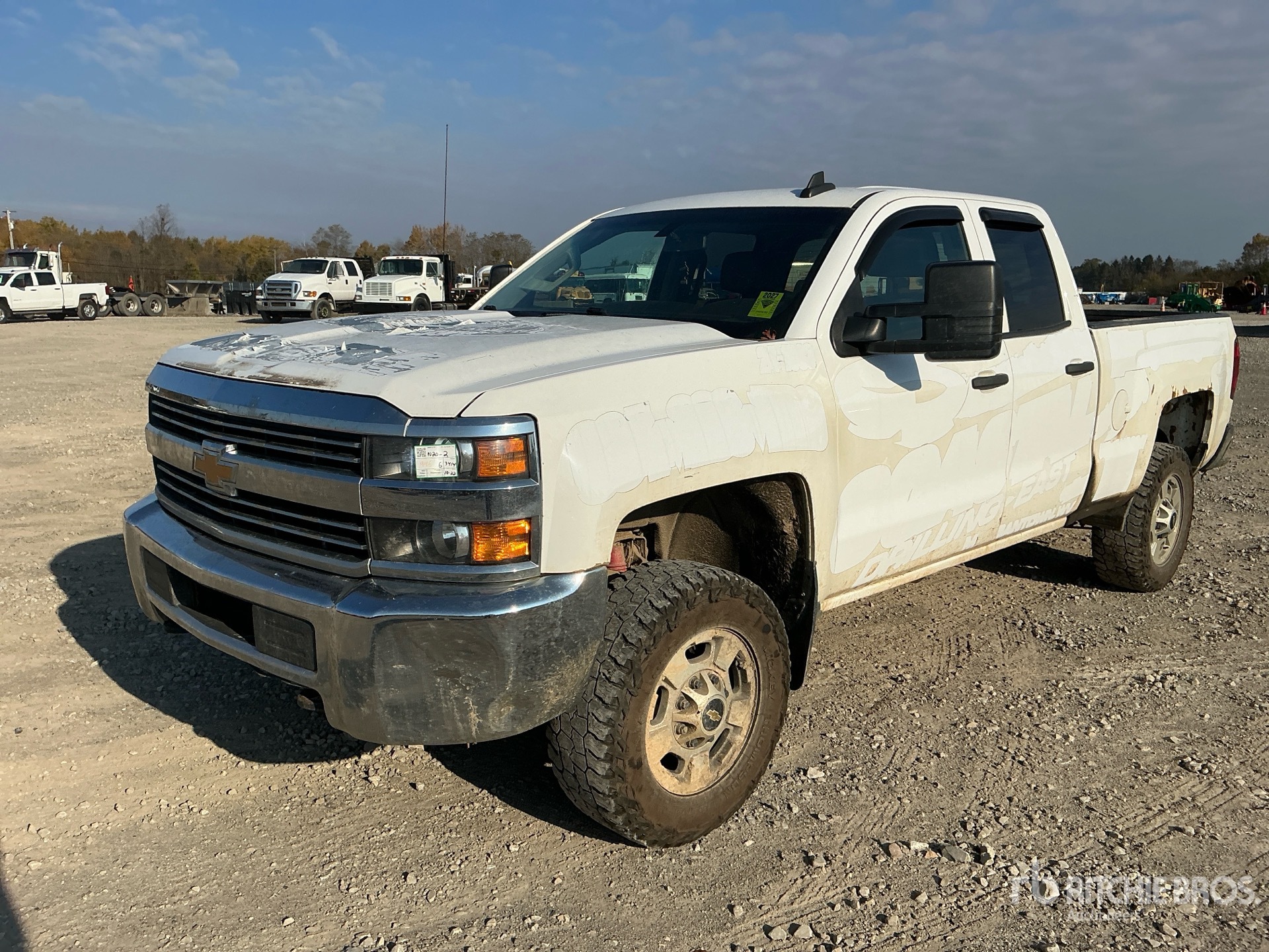 Photo of 2018 Chevrolet SILVERADO 2500H