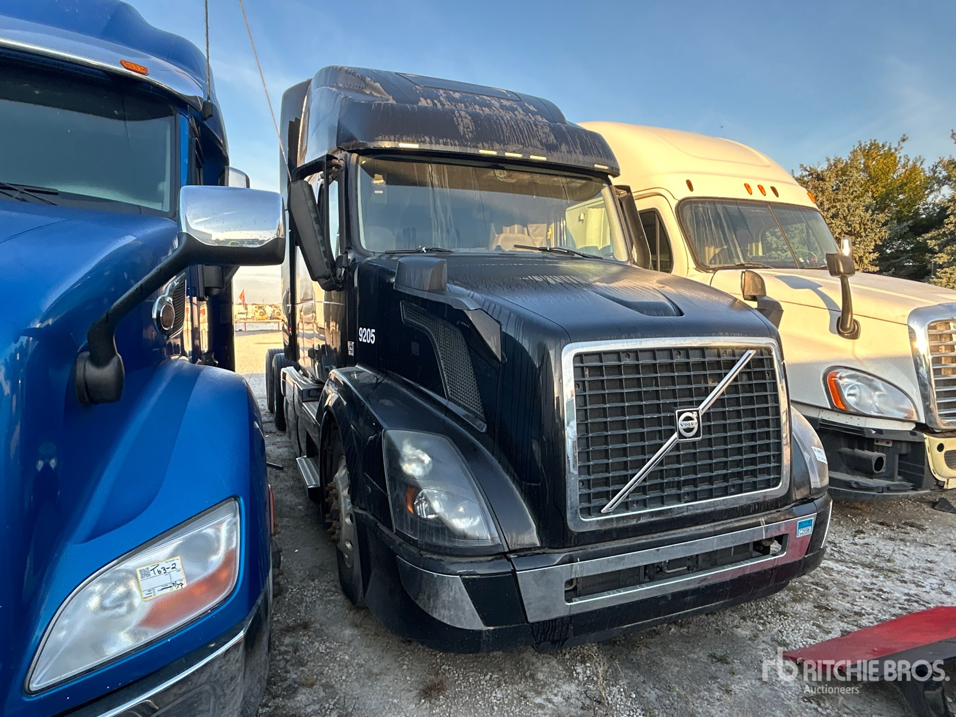 2018 Volvo VNL670