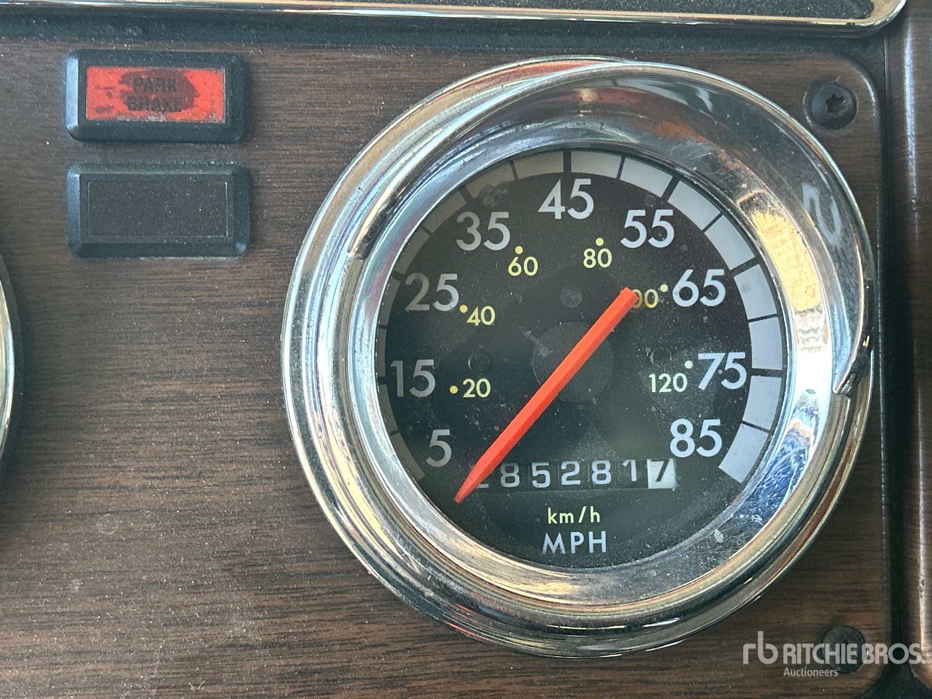 1996 Freightliner FLD120